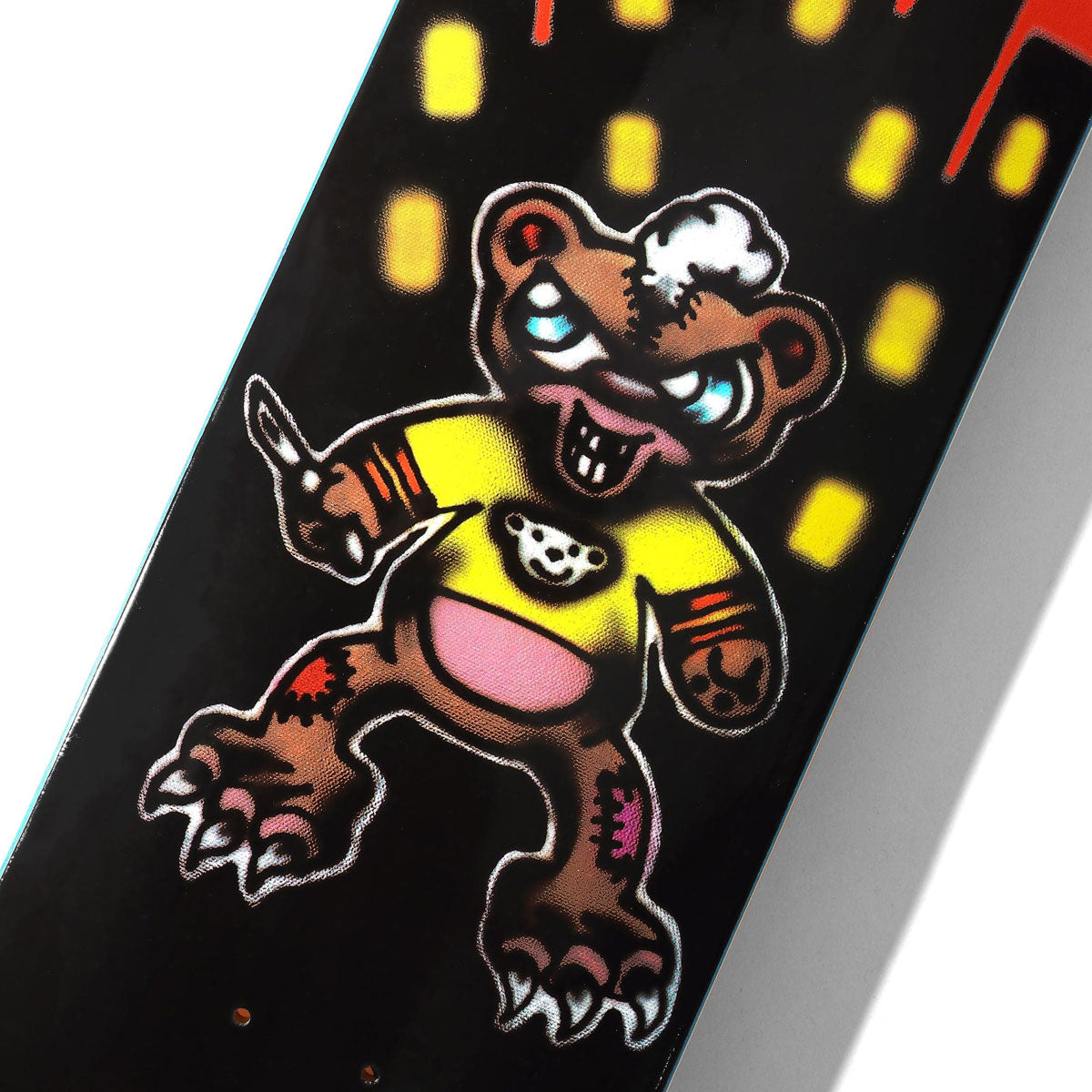 Cash Only Nightmare Skateboard Deck - 8.375