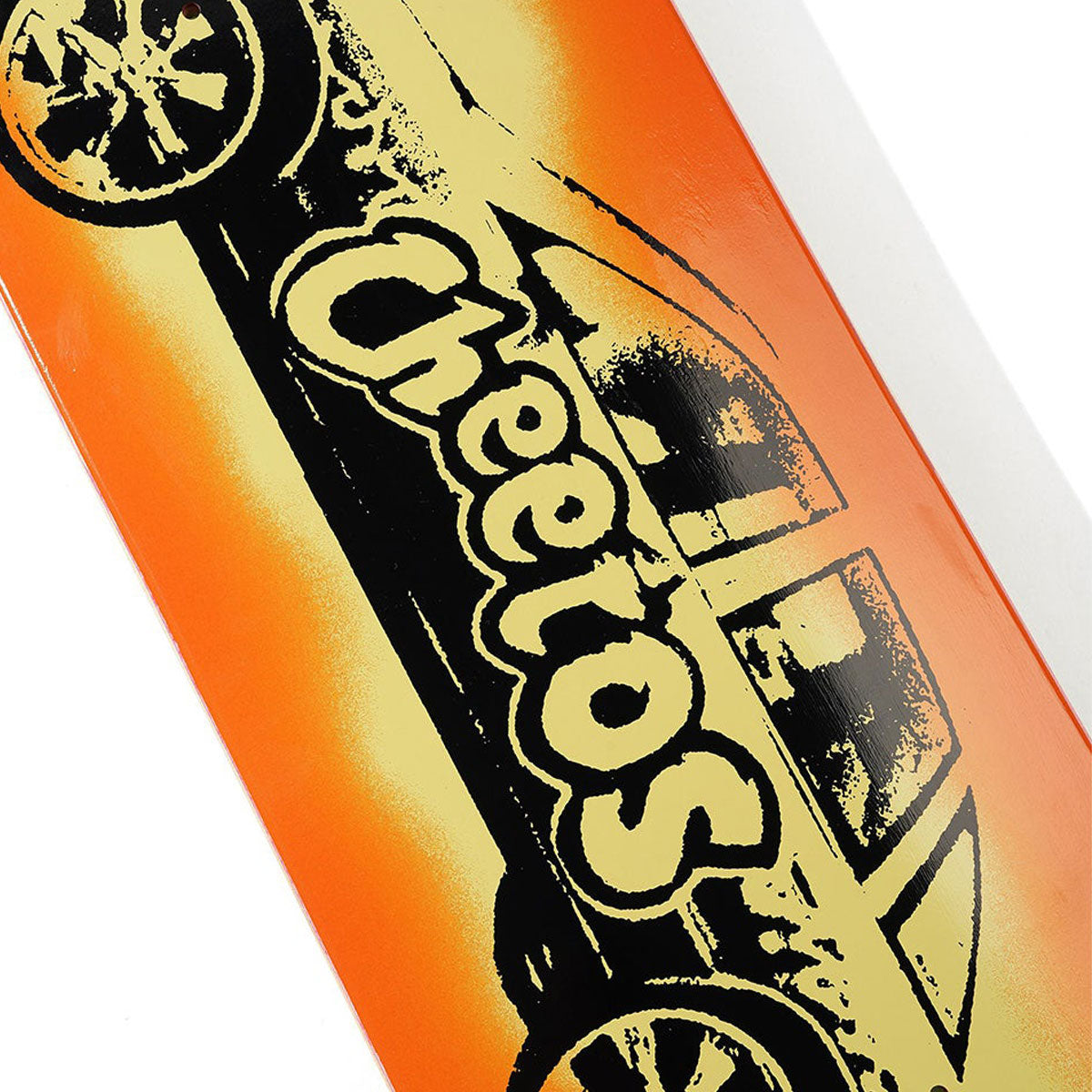 Cash Only Cheetos Skateboard Deck - Orange - 8.50