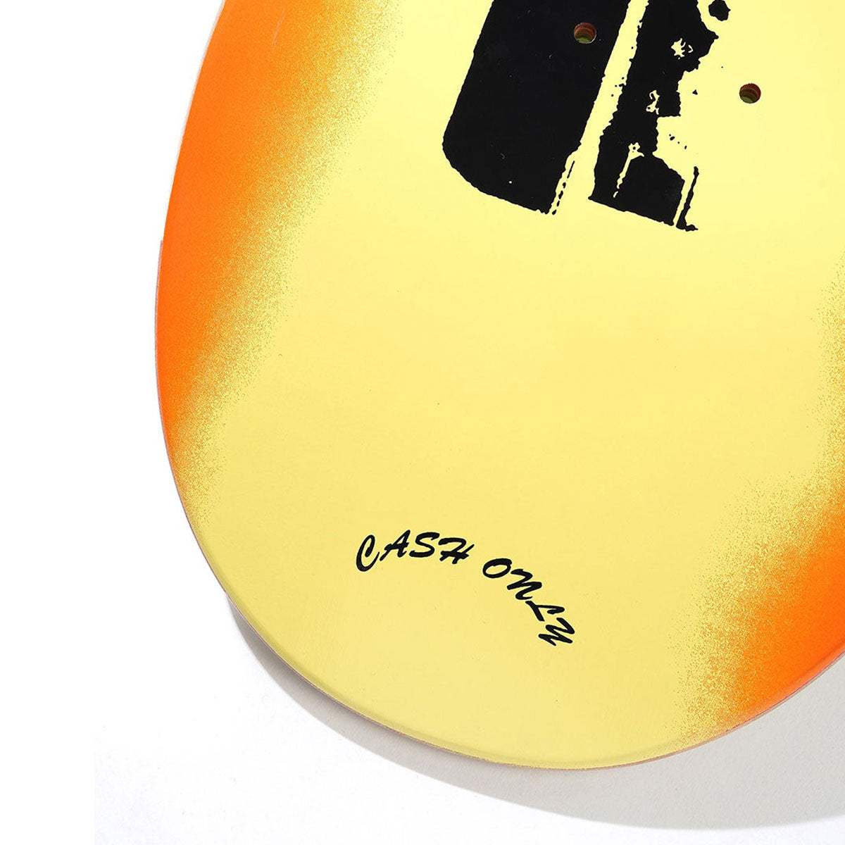 Cash Only Cheetos Skateboard Complete - Orange - 8.50