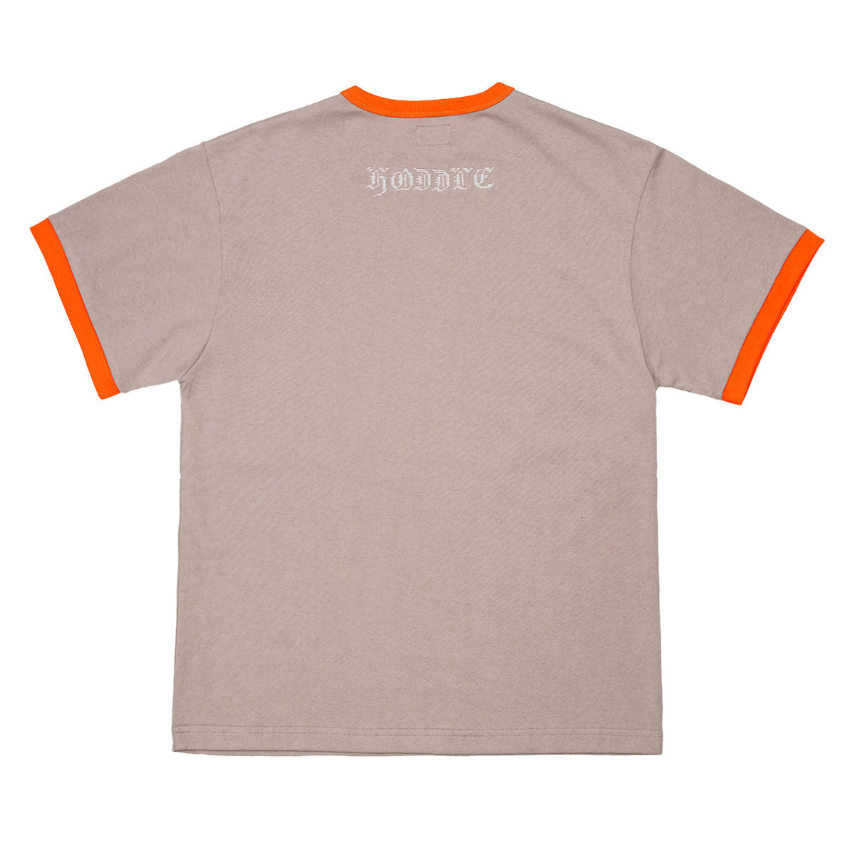 Hoddle Teenage Smoker T-Shirt - Grey image 2