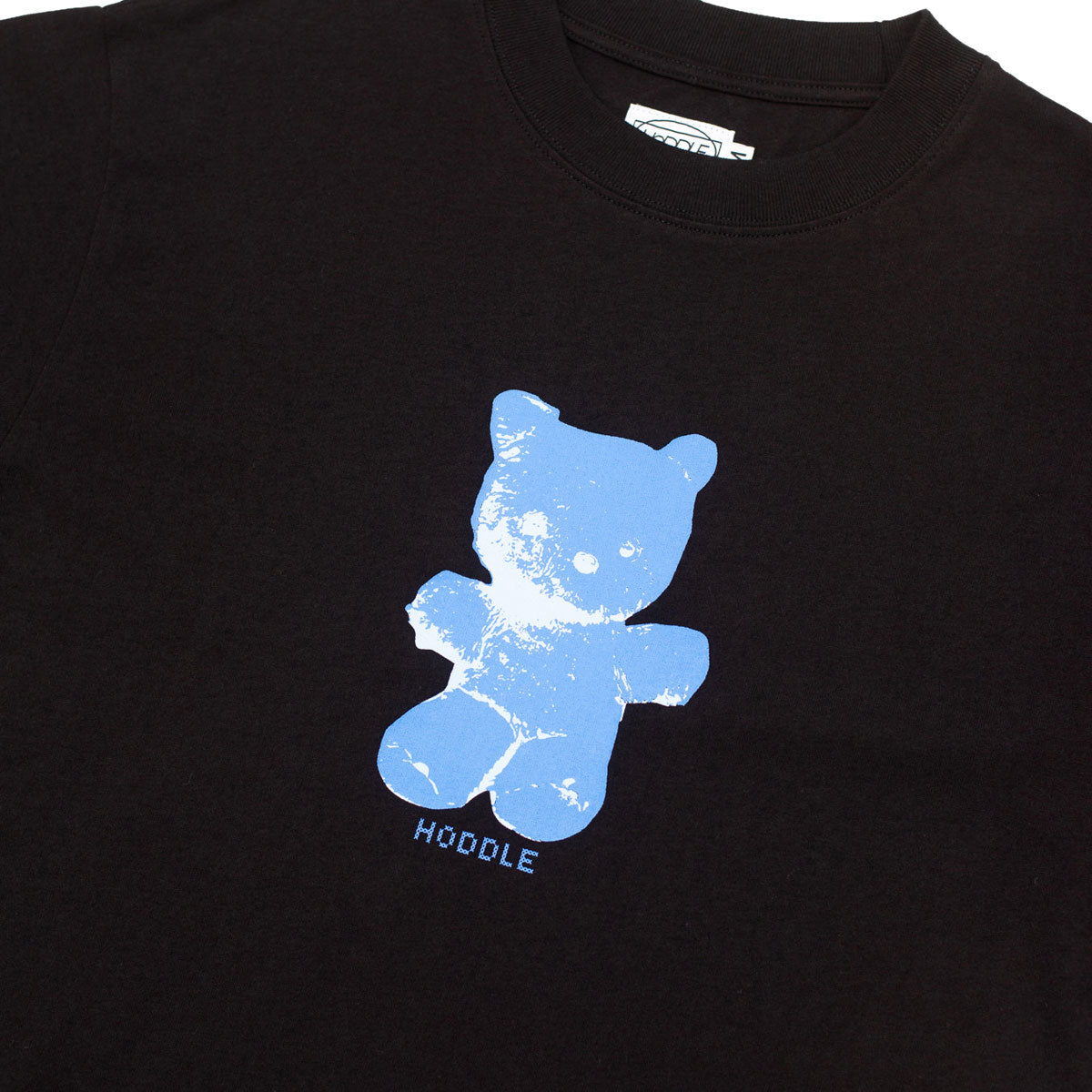 Hoddle Best Friend T-Shirt - Black image 2