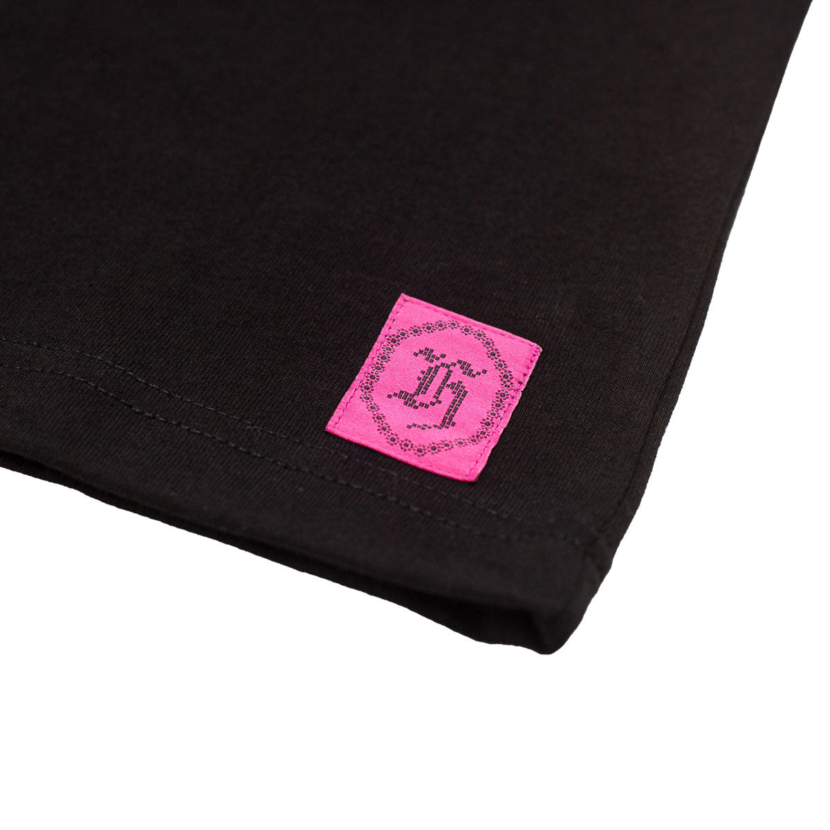 Hoddle Best Friend T-Shirt - Black image 3