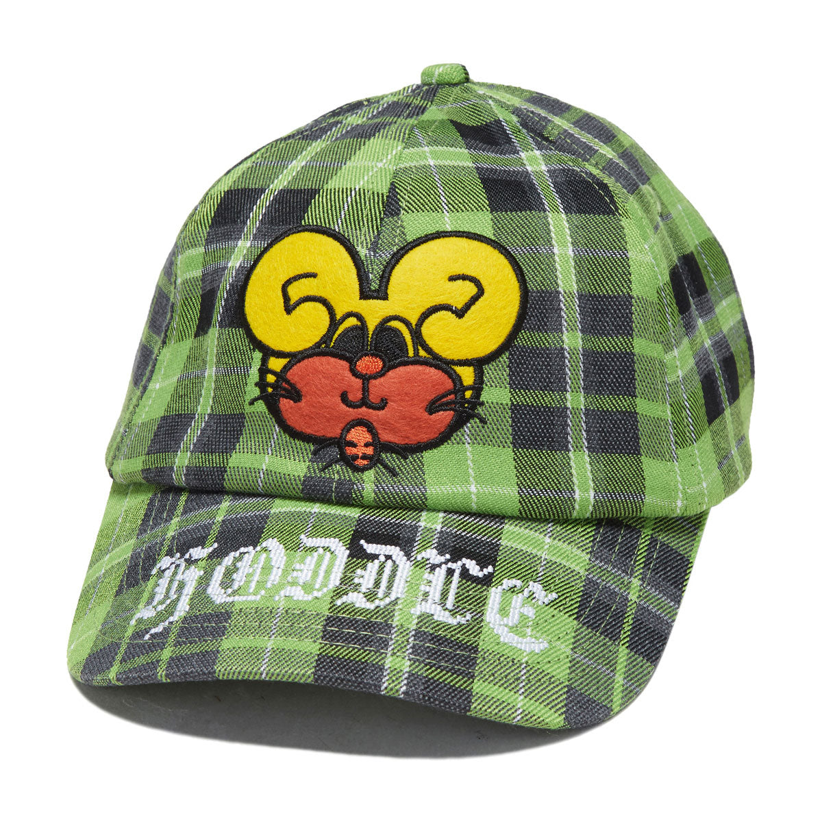 Hoddle Mouse Hat - Tartan image 1