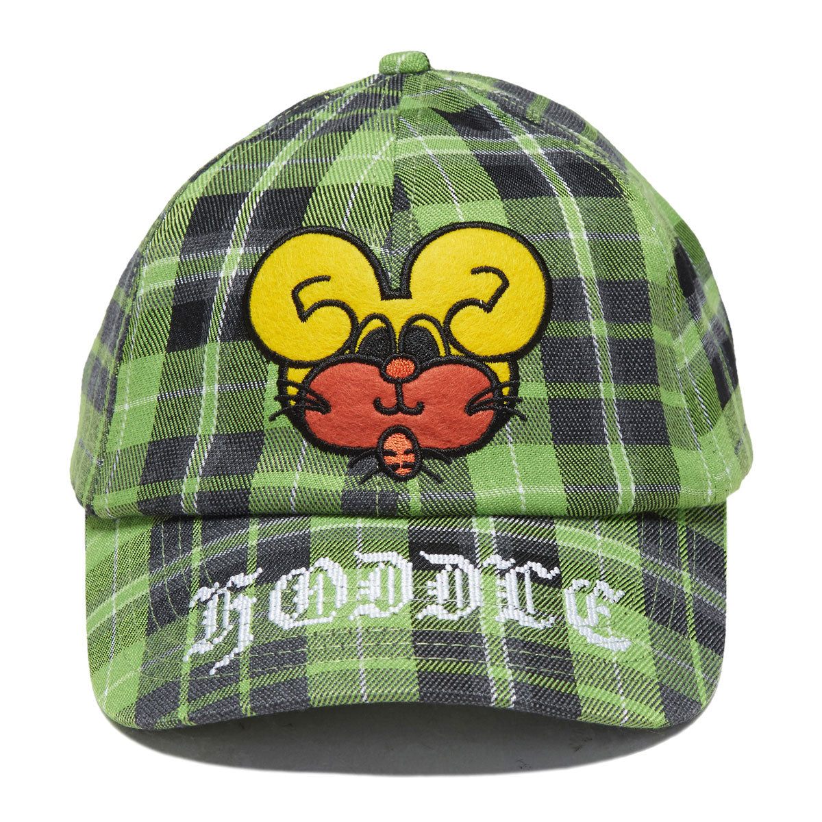 Hoddle Mouse Hat - Tartan image 5