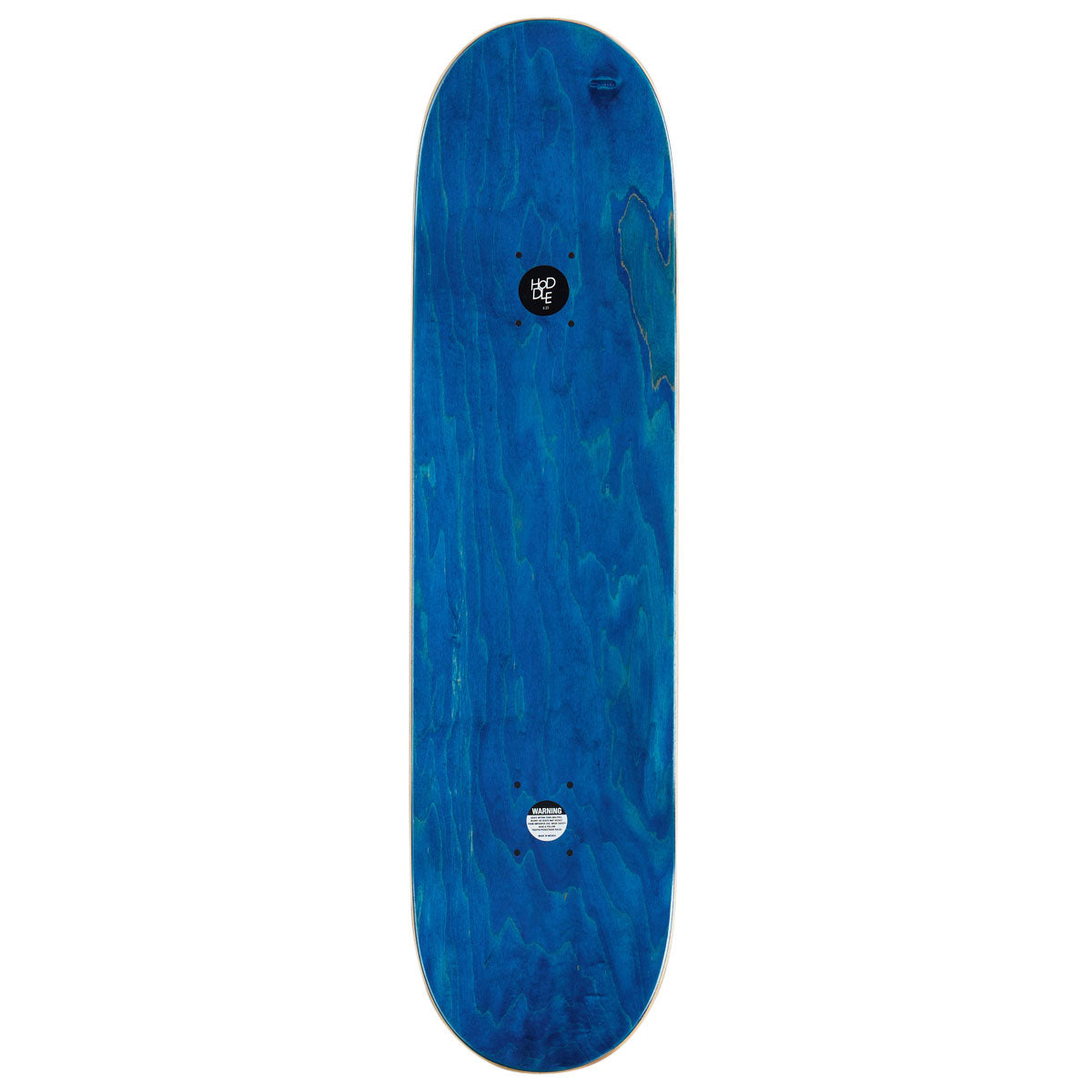 Hoddle Shaun Paul Smoker Skateboard Deck - Foil - 8.25