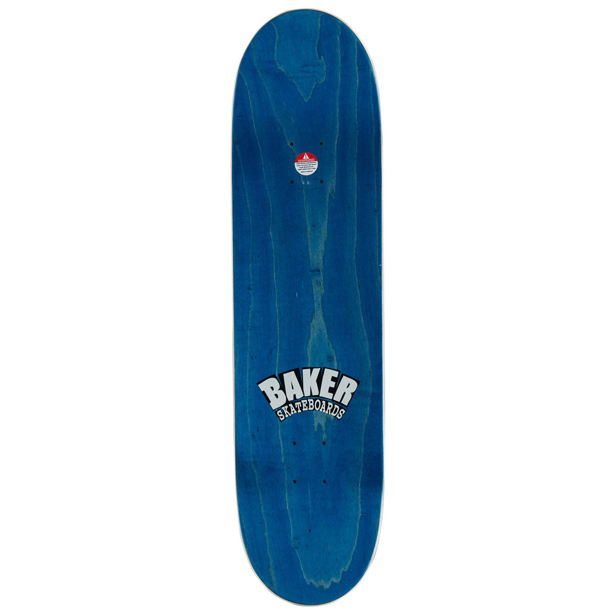 Baker Kevin Spanky Long Spanky Jr. Skateboard Complete - 8.25