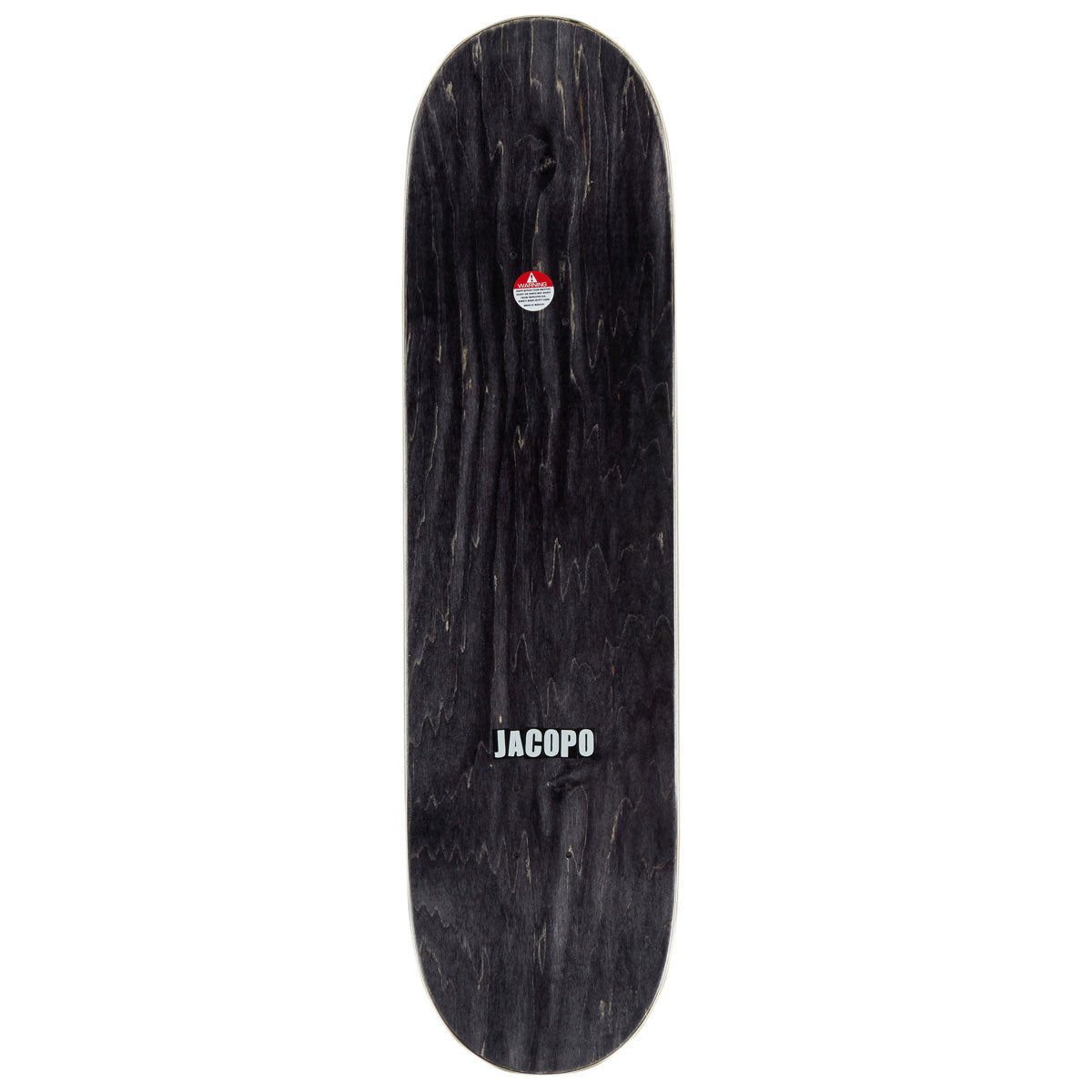 Baker Jacopo Carozzi Field Of Depth Skateboard Complete - 8.50