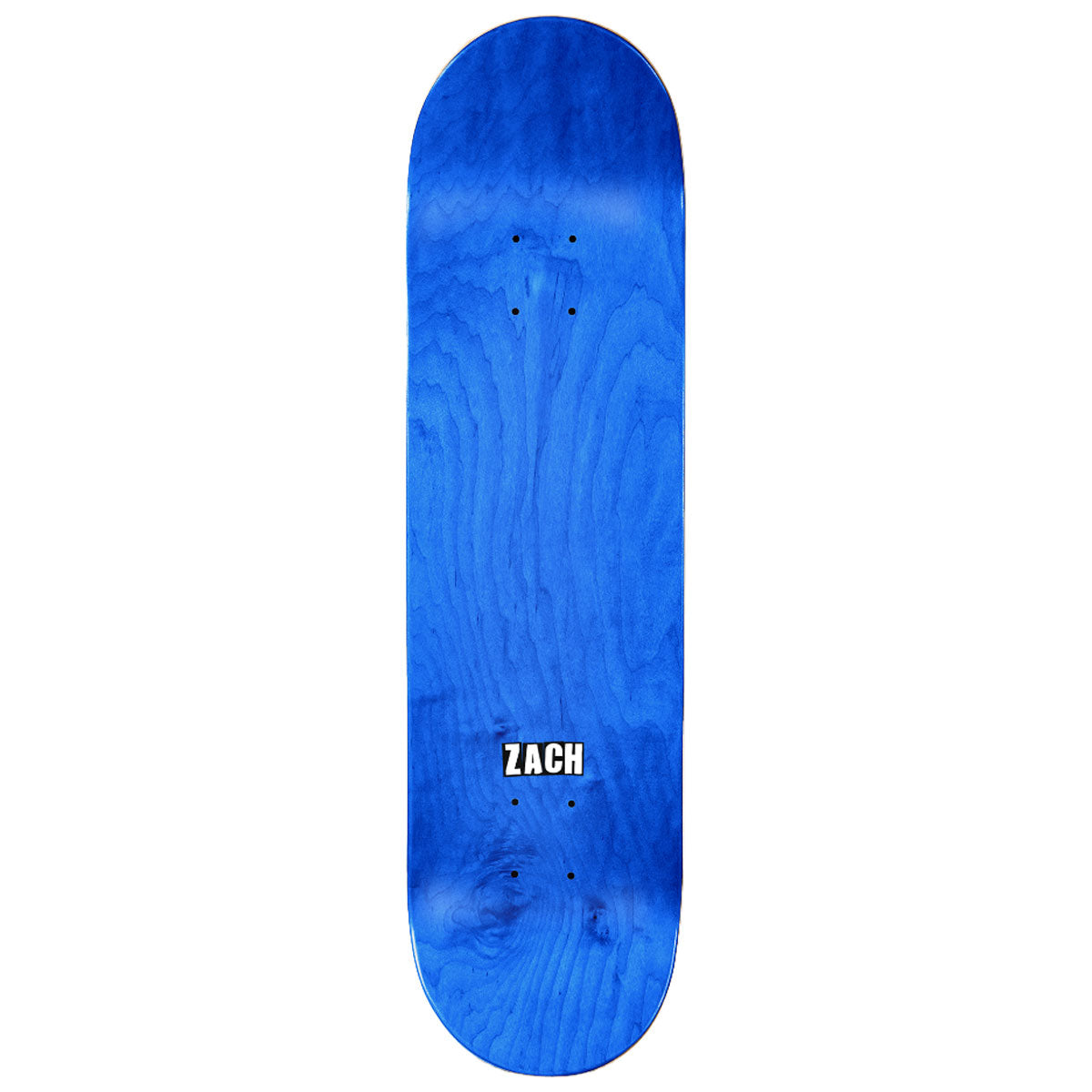 Baker Zach Allen Field Of Depth Skateboard Complete - 8.25