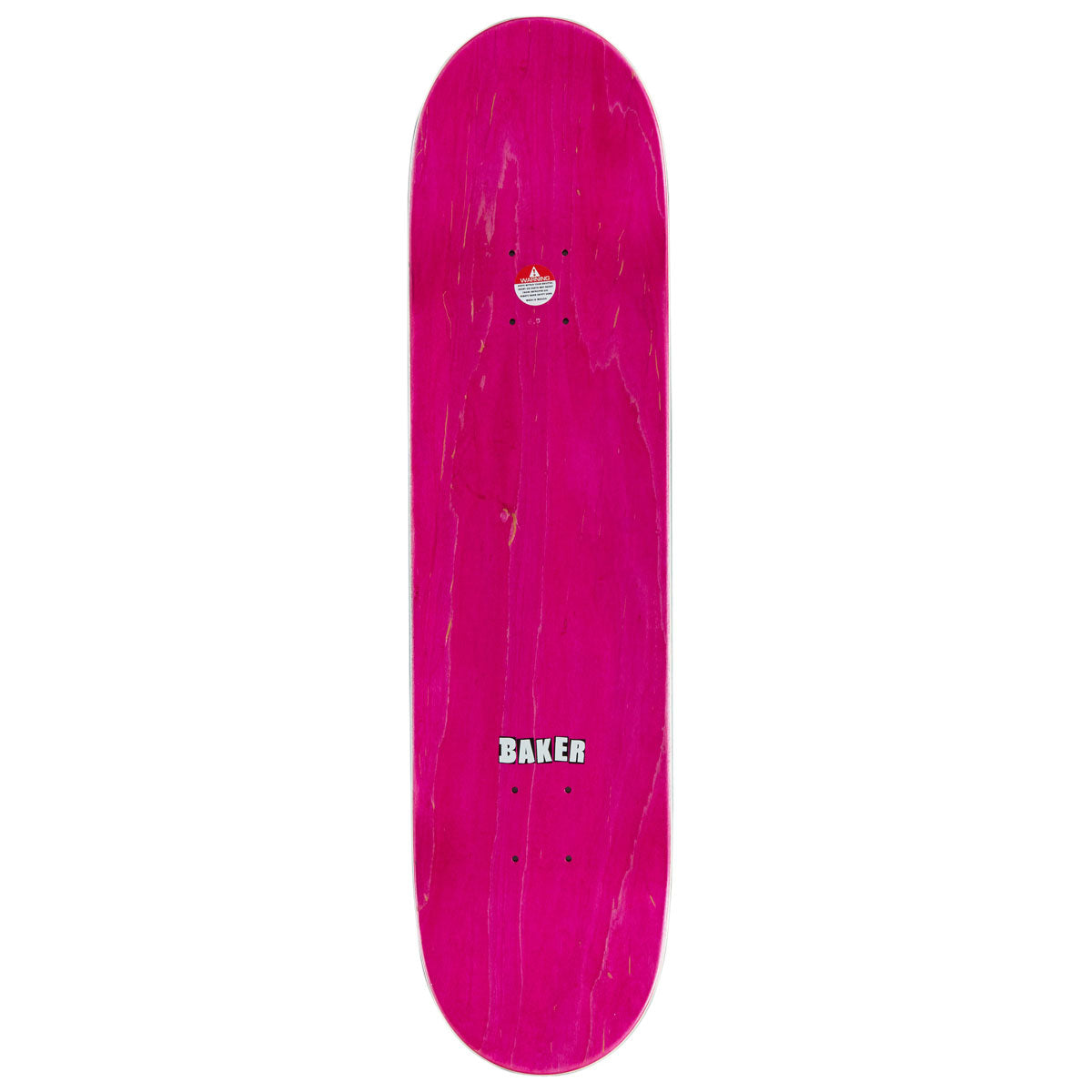 Baker Elissa Steamer Divine Evil Skateboard Complete - 8.00