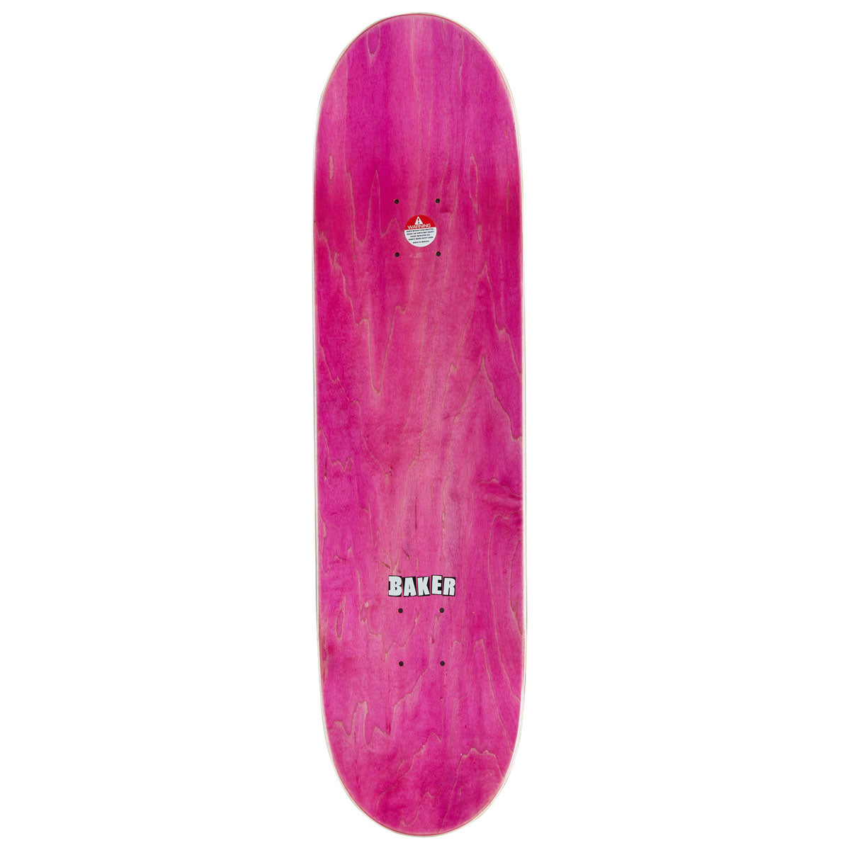 Baker Casper Brooker Block Busters Skateboard Complete - 8.25