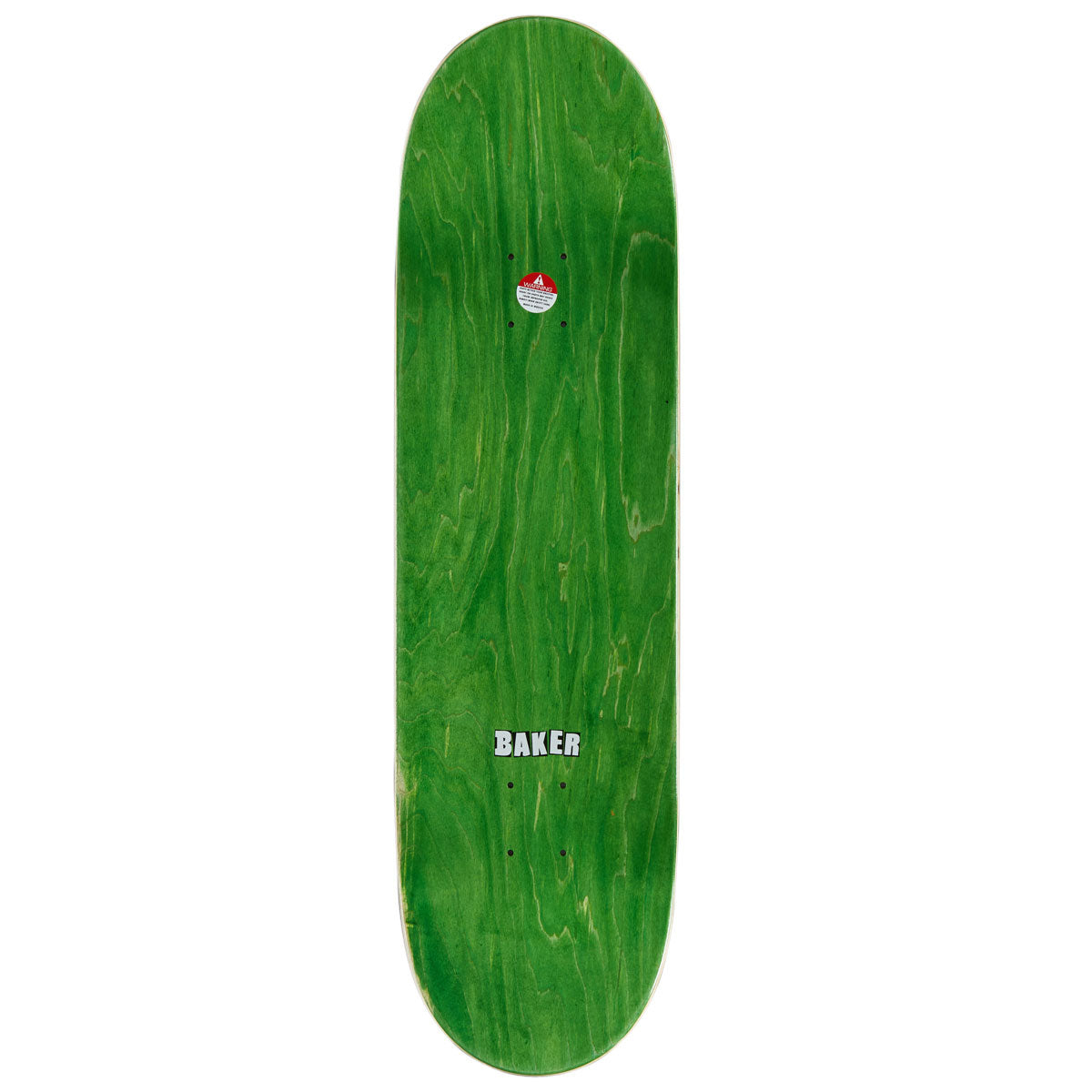 Baker T-Funk Yosemite Skateboard Deck - 8.75
