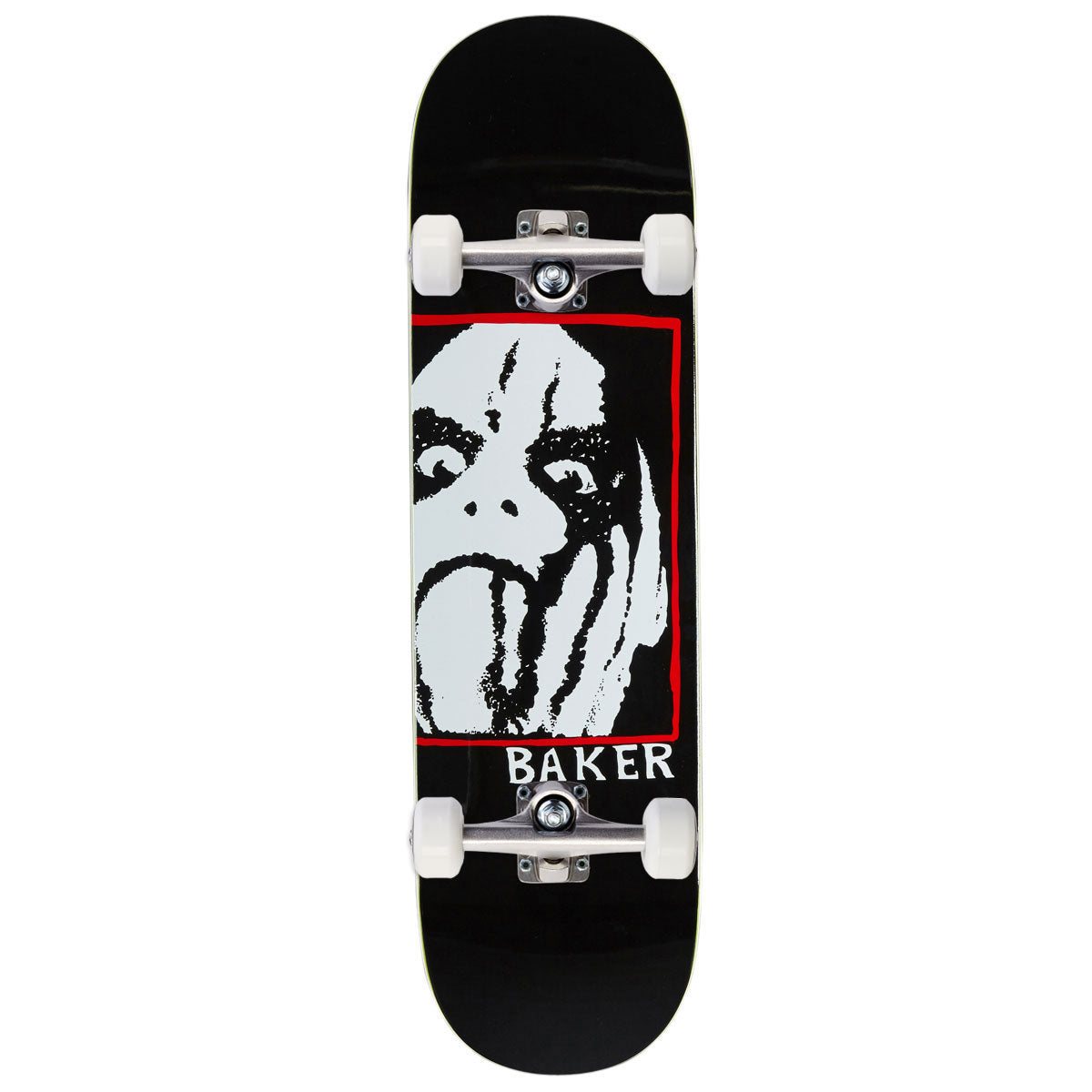 Baker Casper Brooker Steel Dreams Skateboard Complete - 8.50