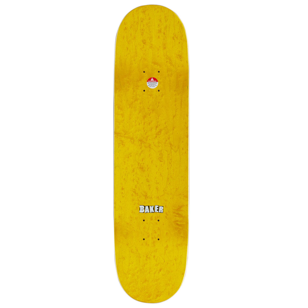 Baker Riley Hawk Craters Of The Skull Skateboard Complete - 8.38