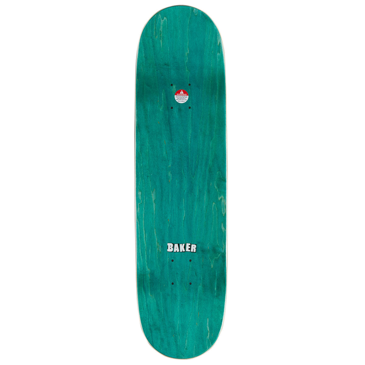 Baker Theotis Beasley Pickles Skateboard Deck - 8.25