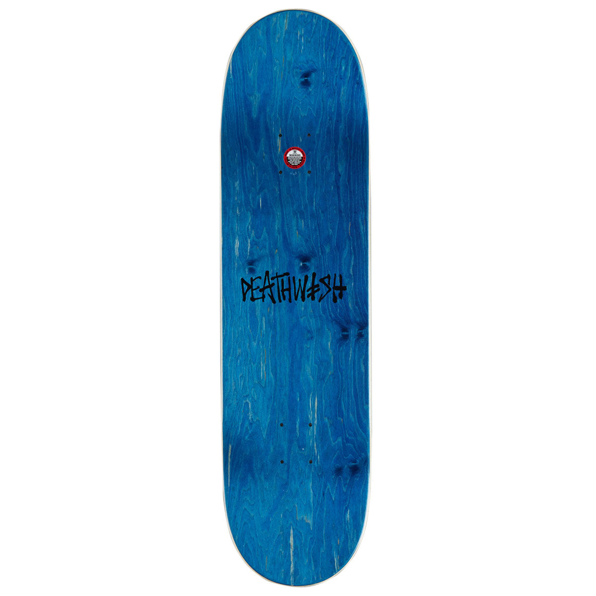 Deathwish Jamie Foy Samborgini Twin Skateboard Deck - 8.50