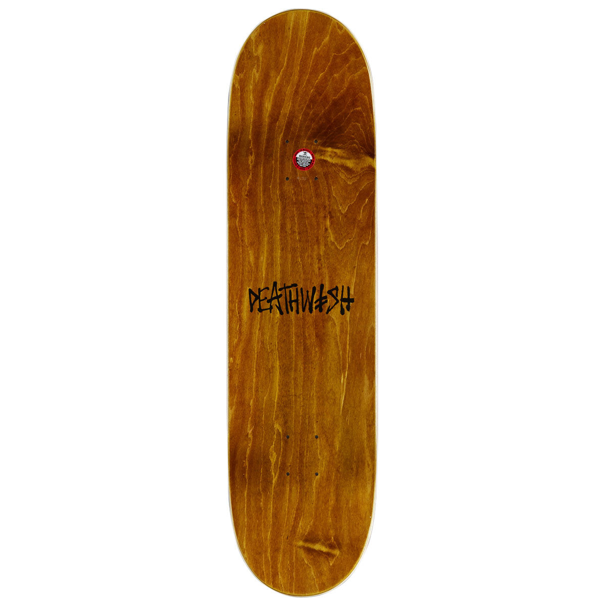 Deathwish Caustic Skateboard Complete - 8.38