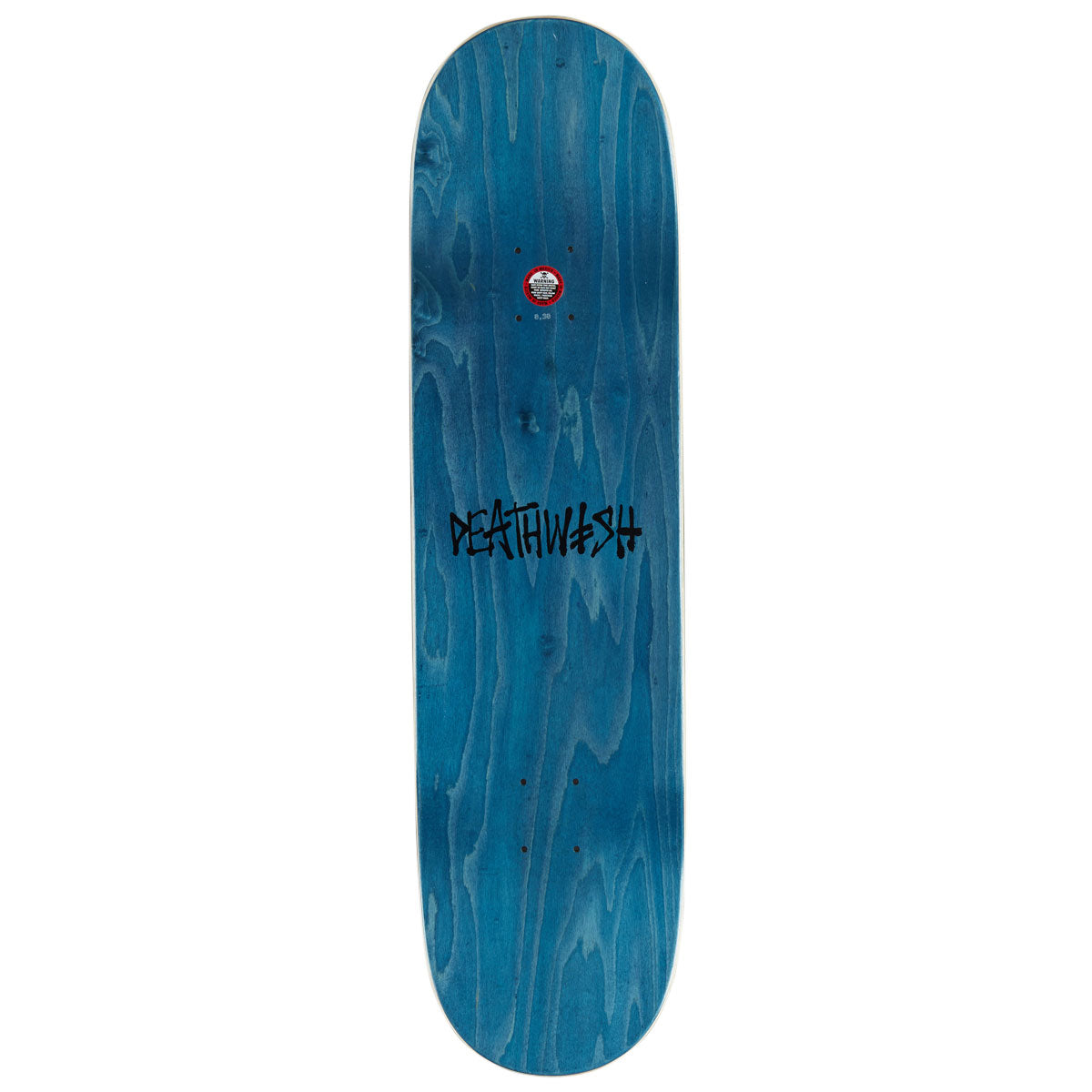 Deathwish Erik Ellington Artist Skateboard Complete - 8.38