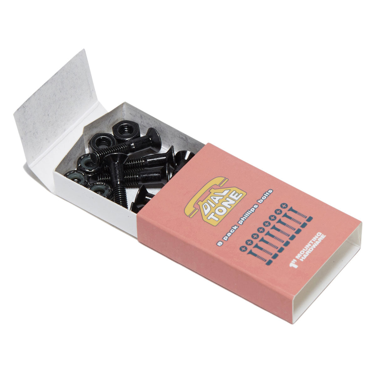 Theories Matchbook Philips Hardware - 1