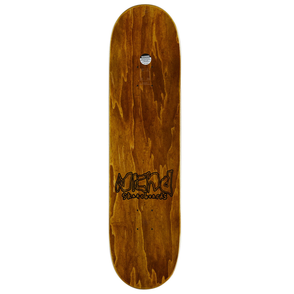 WKND Dogoto Sarah Meurle WB Skateboard Complete - Multi - 8.125