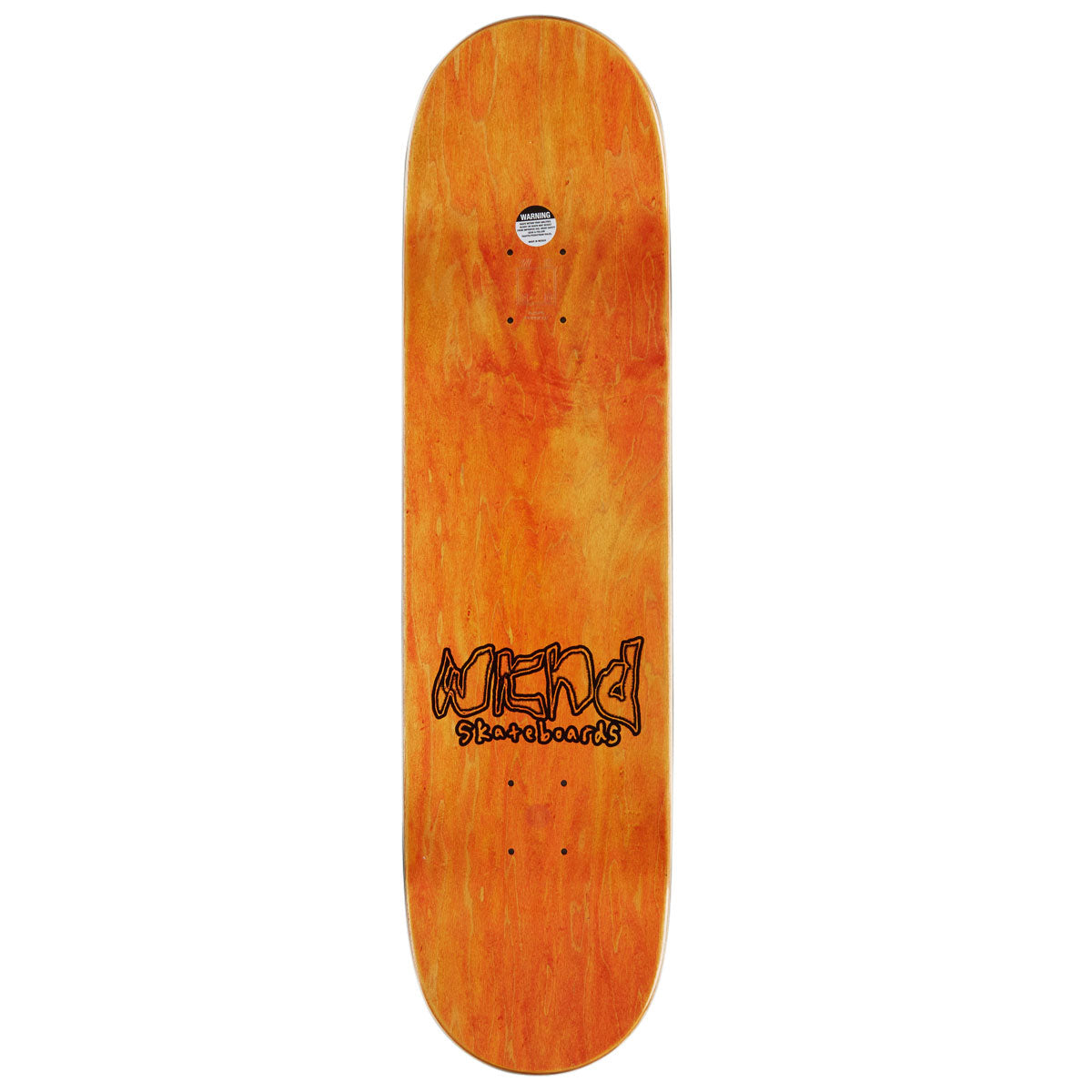 WKND Thorn Filip Almqvist PS Skateboard Complete - Knockout - 8.25