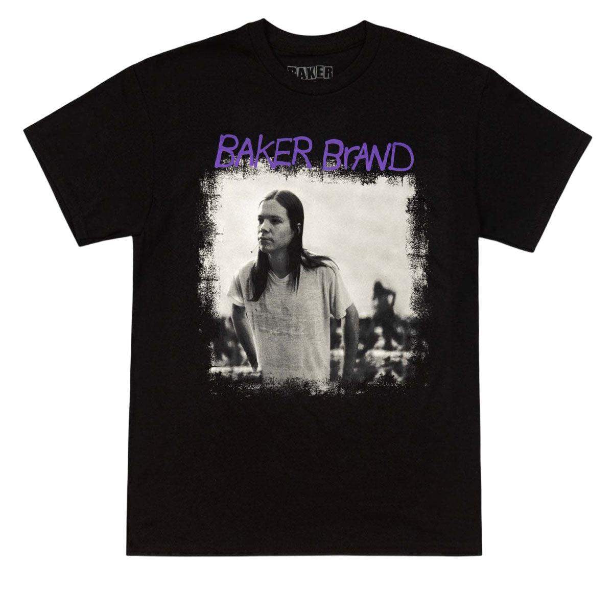 Baker Spanky Jr T-Shirt - Black image 1