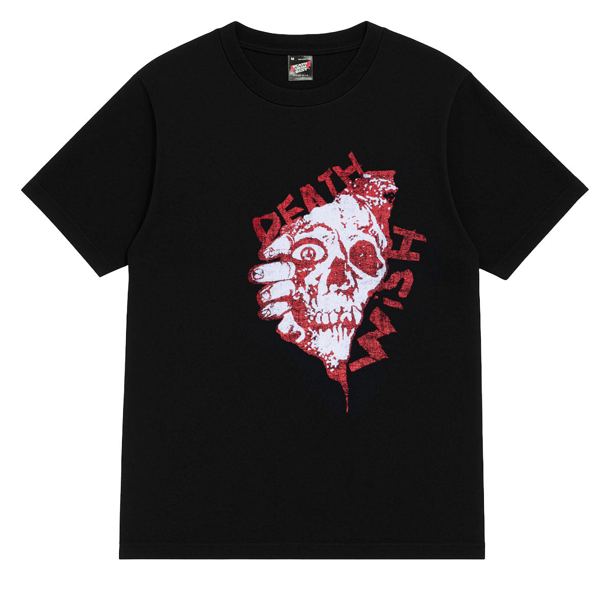 Deathwish Rot T-Shirt - Black image 1