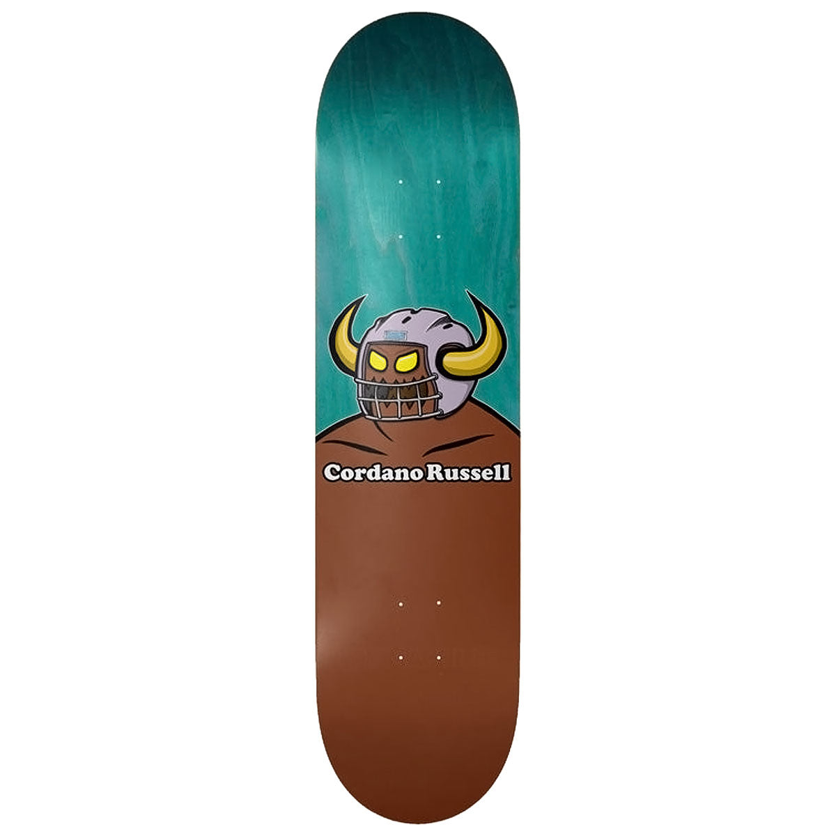 Toy Machine Cordano Holy Spirit 002 Skateboard Deck - 8.50
