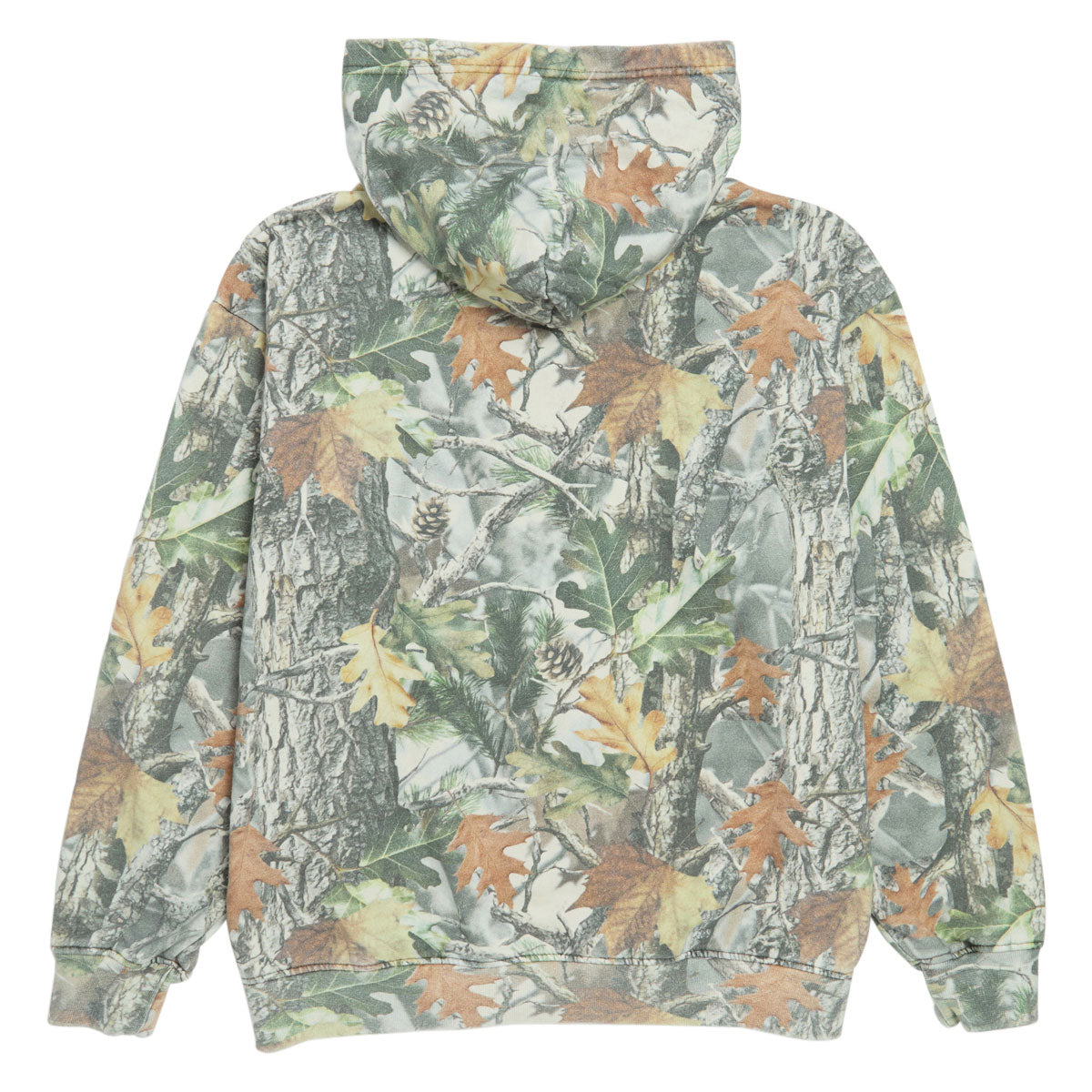 Designer Trash Outdoors Hoodie - Camo image 2