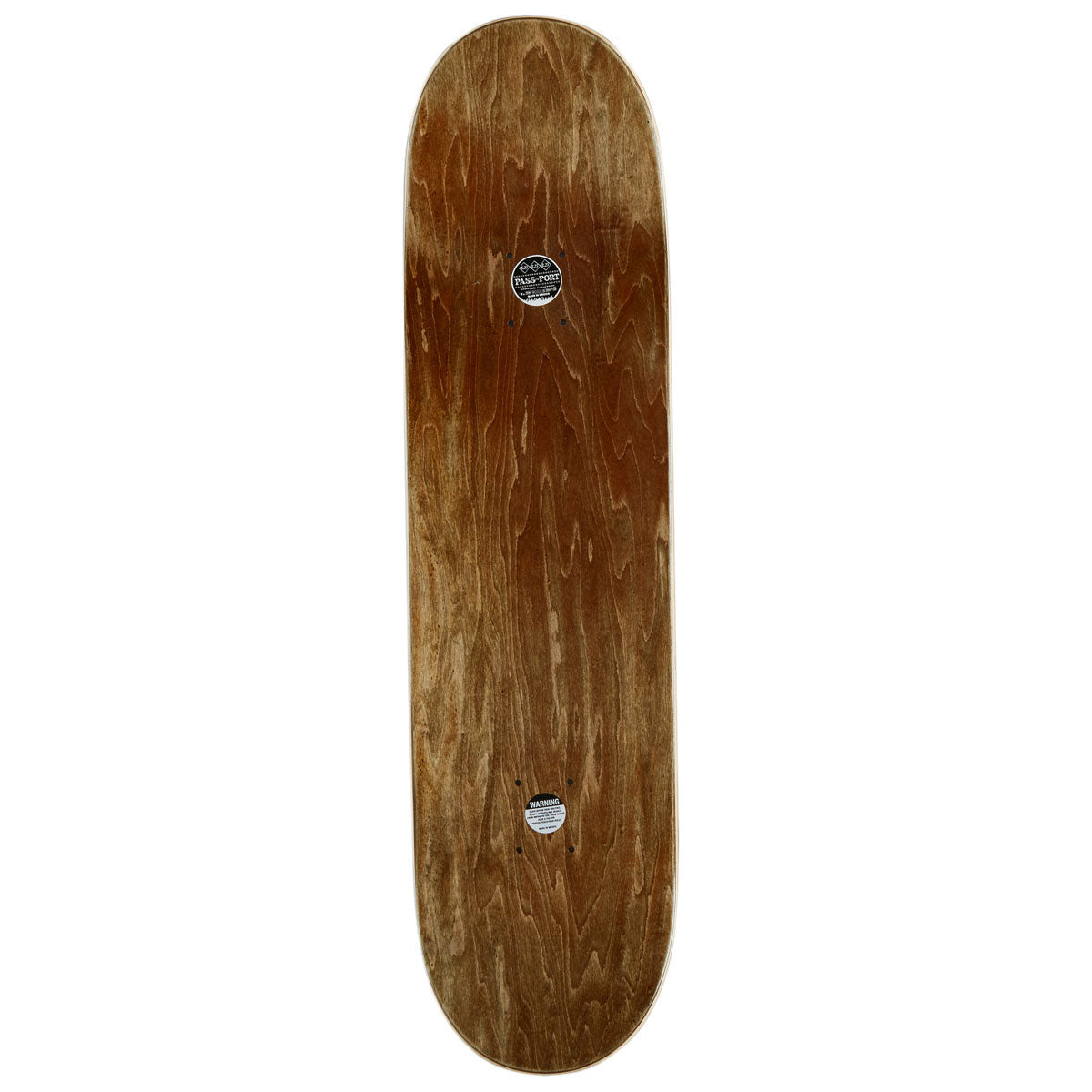 Passport Jack One Speed Skateboard Complete - 8.25