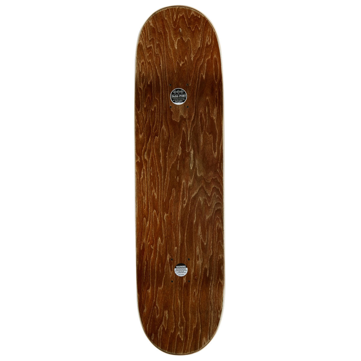 Passport Jack One Speed Skateboard Complete - 8.50