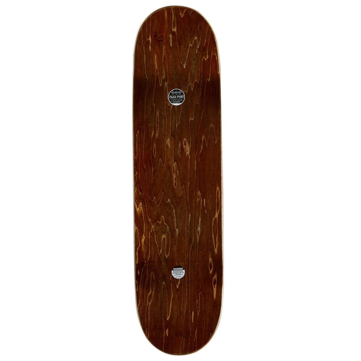 Passport Matlok Teapot Skateboard Complete - 8.50