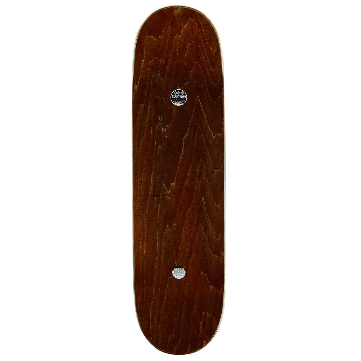 Passport Minimal Output Series Vice Grip Skateboard Complete - 8.874