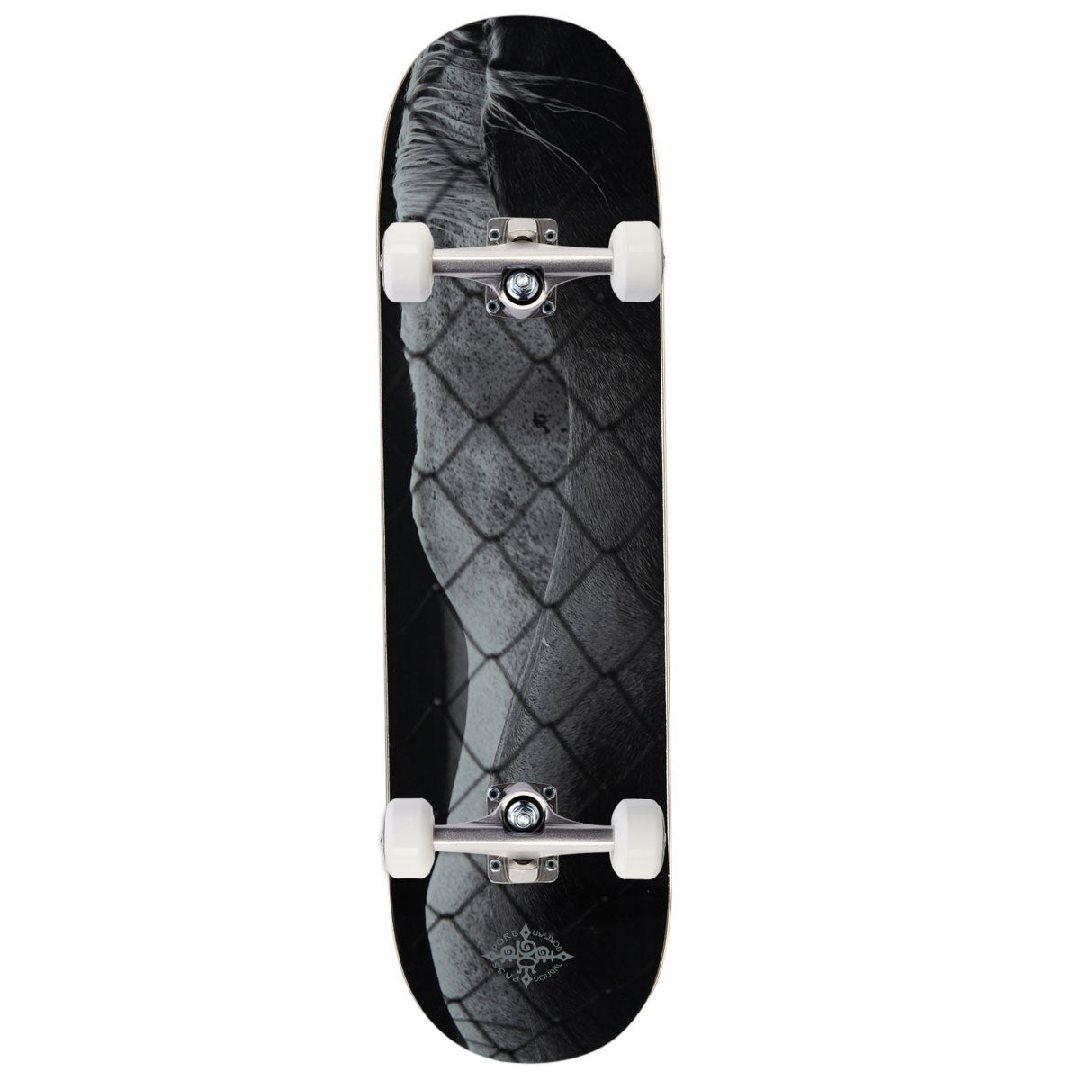 Passport D.G Series Steed Skateboard Complete - 8.50