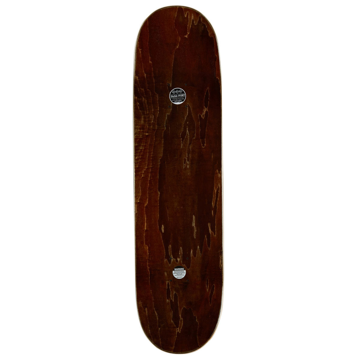 Passport D.G Series Angel Trumpets Skateboard Complete - 8.50