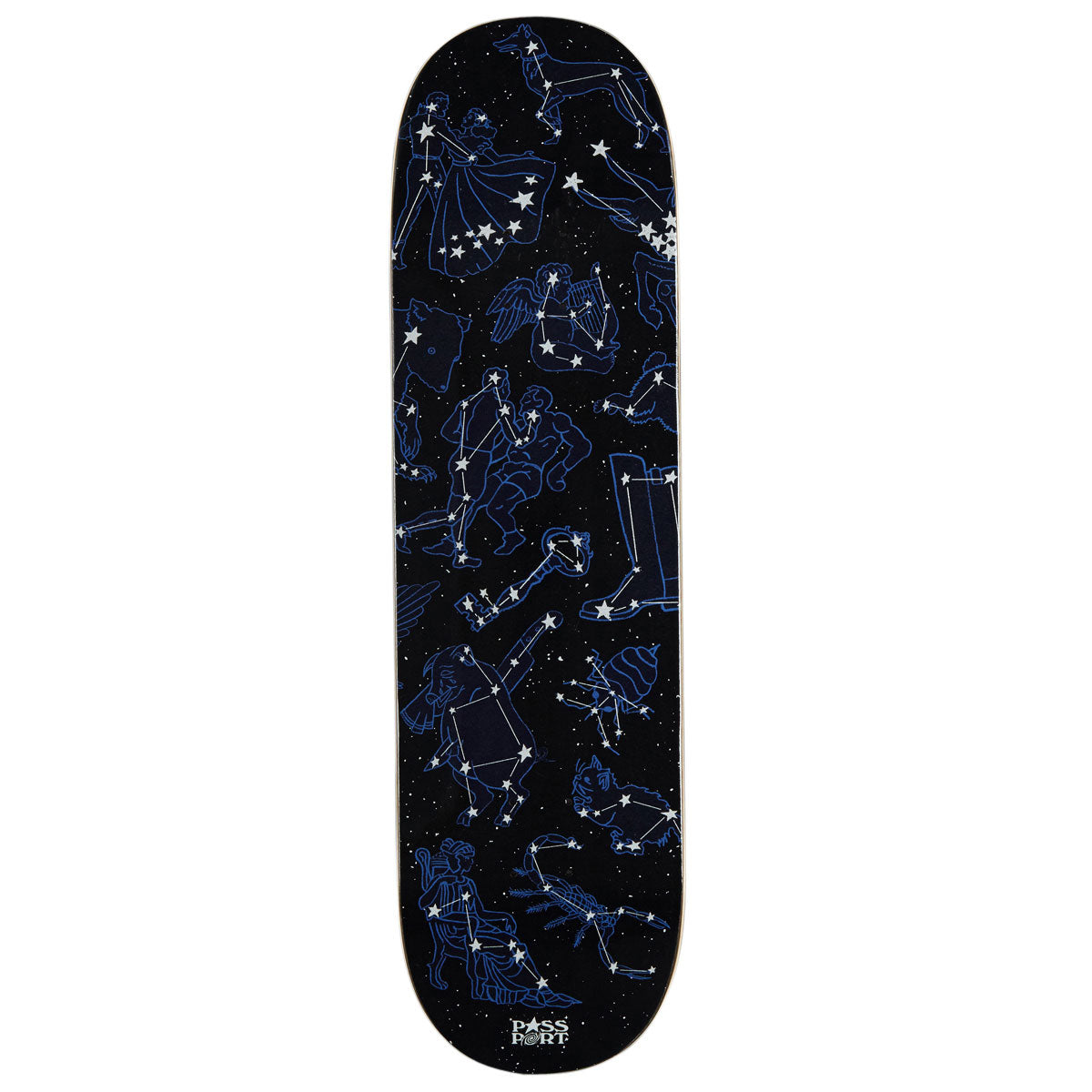 Passport Stargazer Series West Skateboard Deck - 8.50