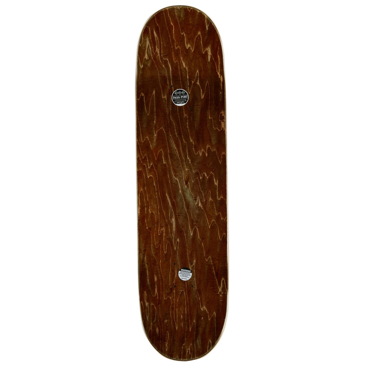 Passport Stargazer Series West Skateboard Deck - 8.50