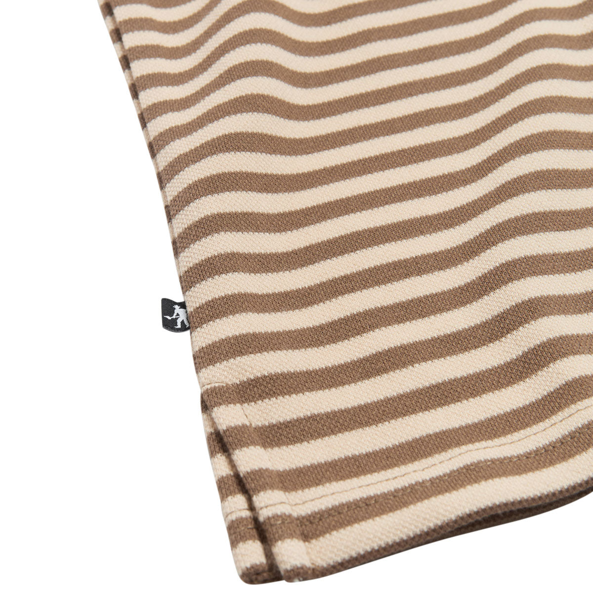 Passport Workers Polo Shirt - Brown image 4