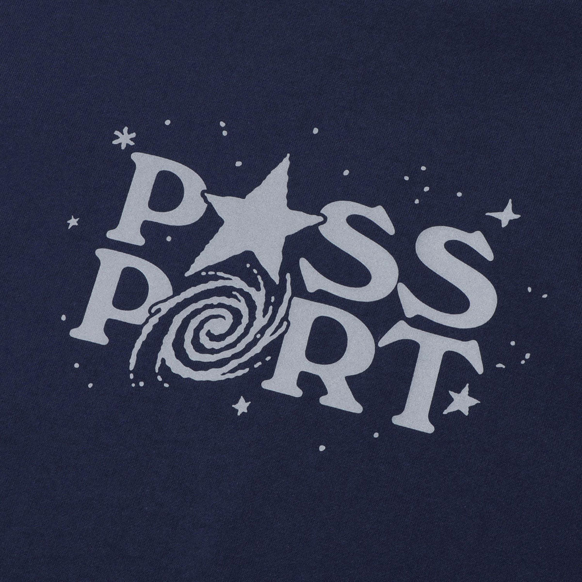 Passport Stargazer T-Shirt - Navy image 2
