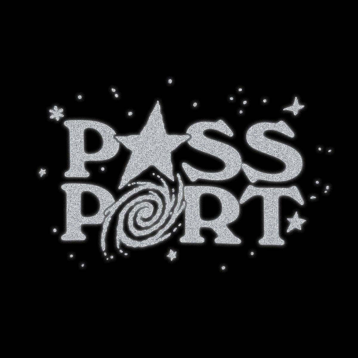 Passport Stargazer T-Shirt - Navy image 3