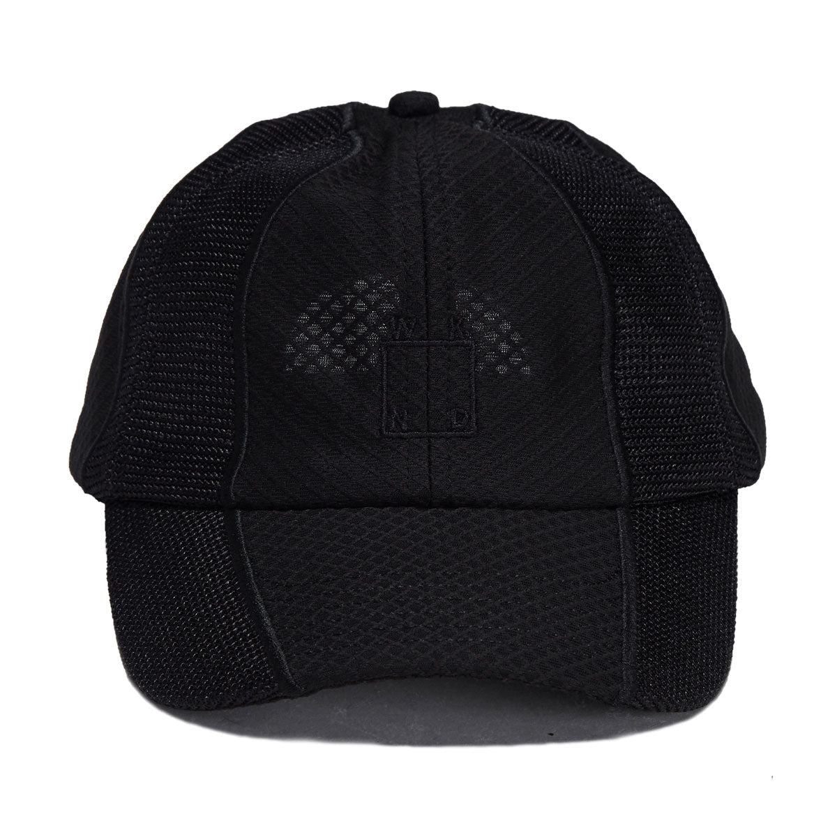 WKND Training Facility Mesh Hat - Black image 5