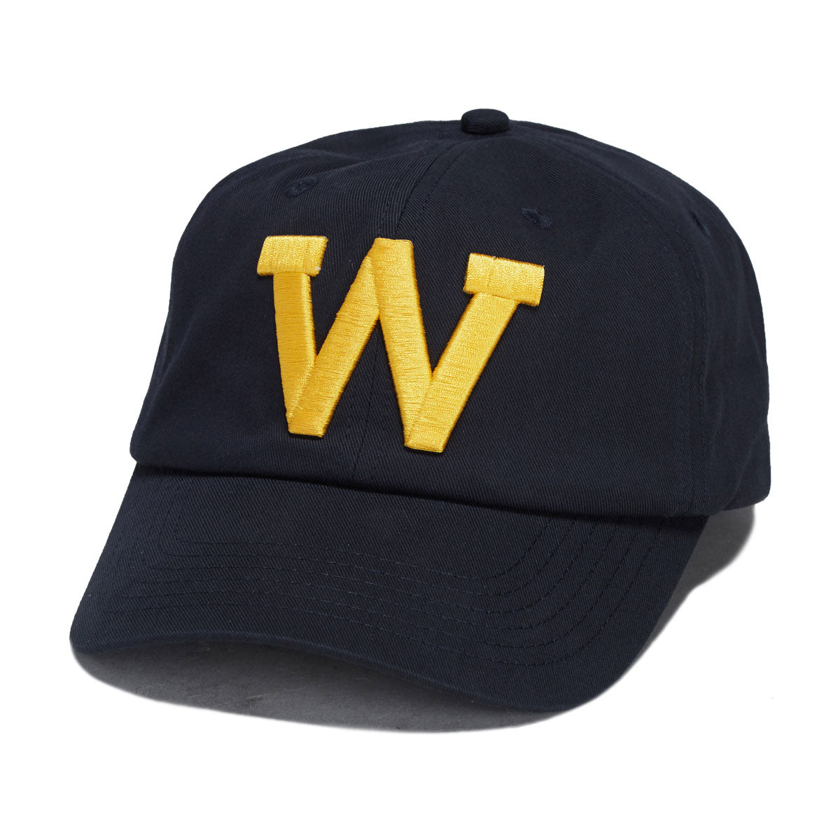 WKND Eddy 6-Panel Hat - Navy image 1
