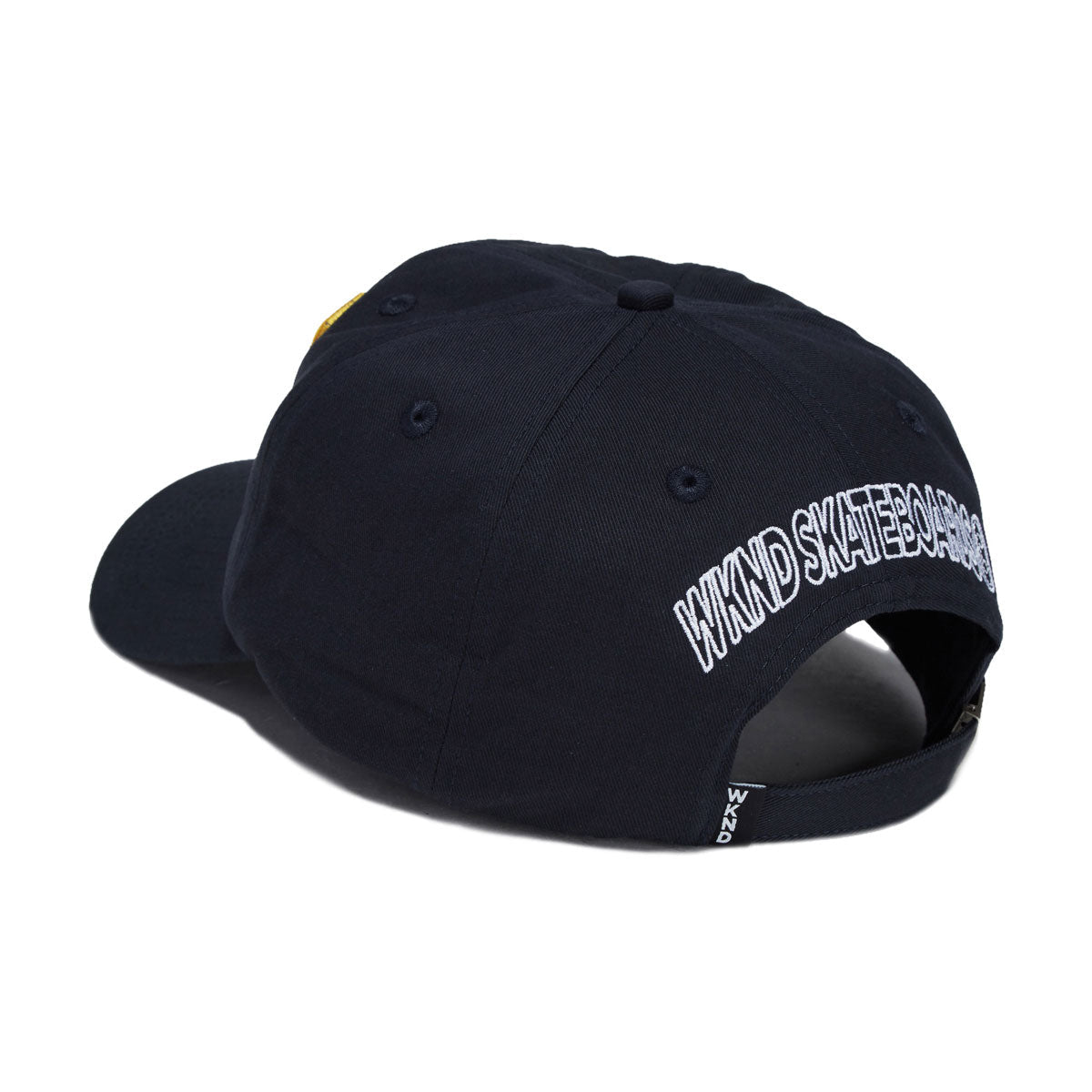WKND Eddy 6-Panel Hat - Navy image 2