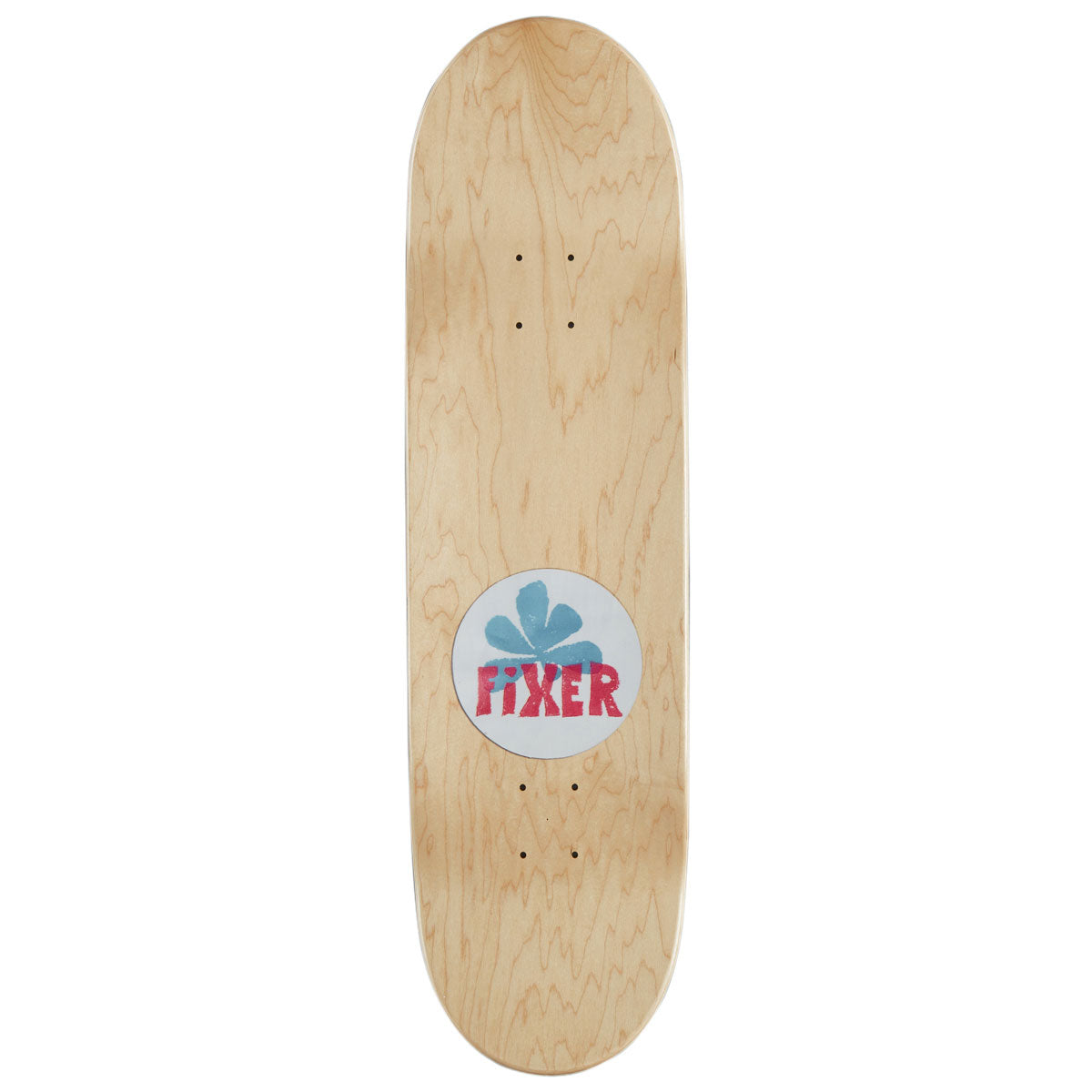 Fixer Crane Skateboard Deck - 8.75