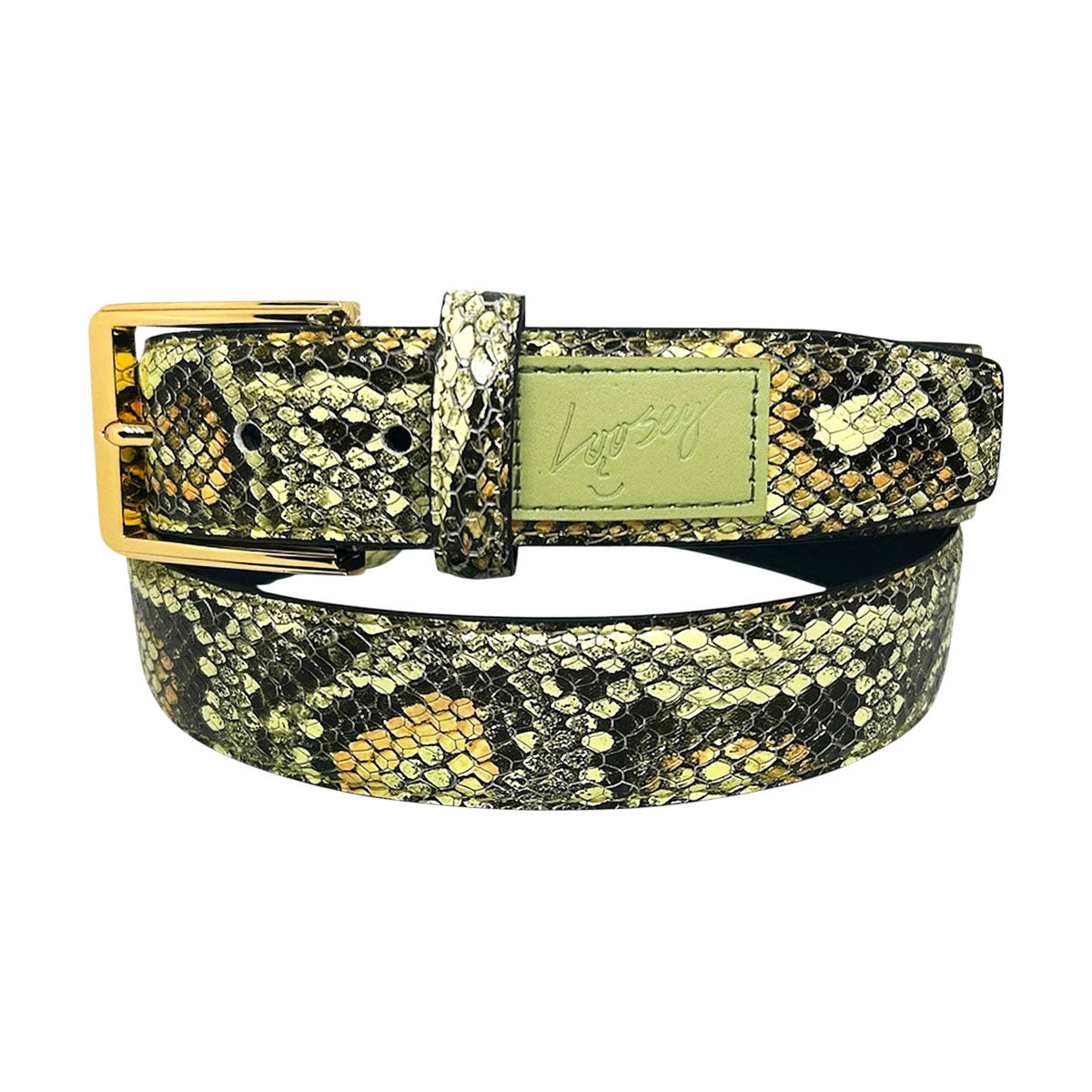 Loosey Premium Slither Belt - Dessert image 1