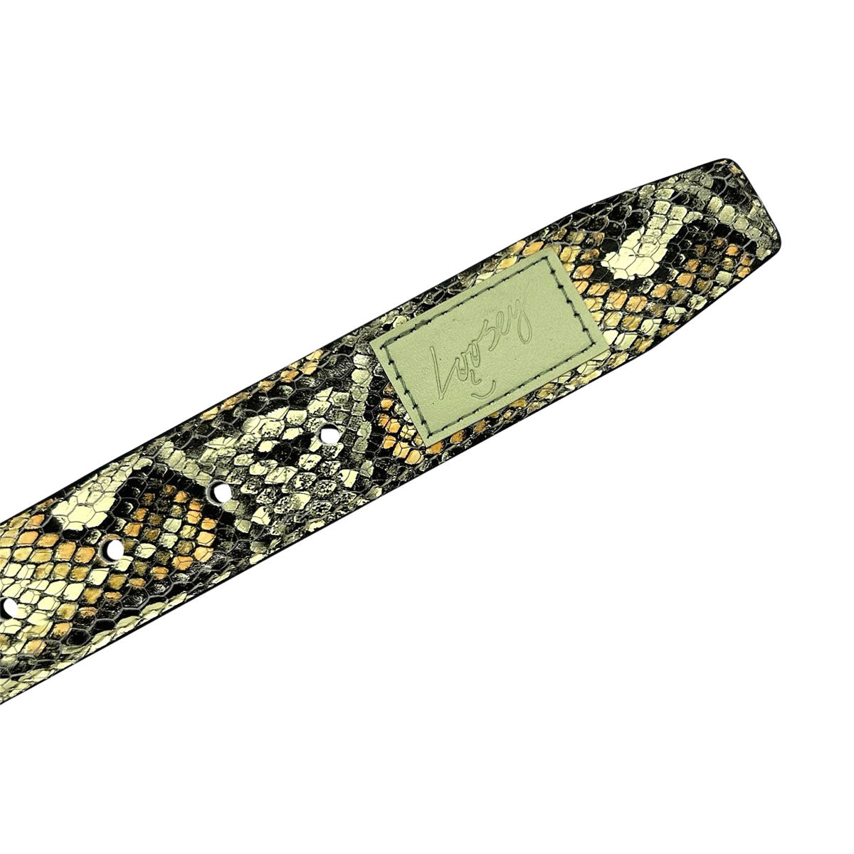 Loosey Premium Slither Belt - Dessert image 2