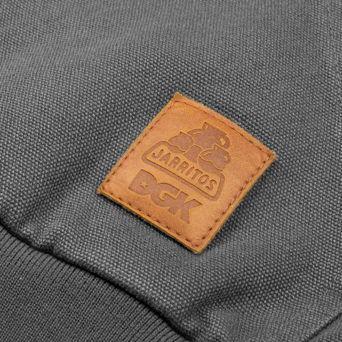 DGK x Jarritos Ice Cold Jacket - Washed Black image 5