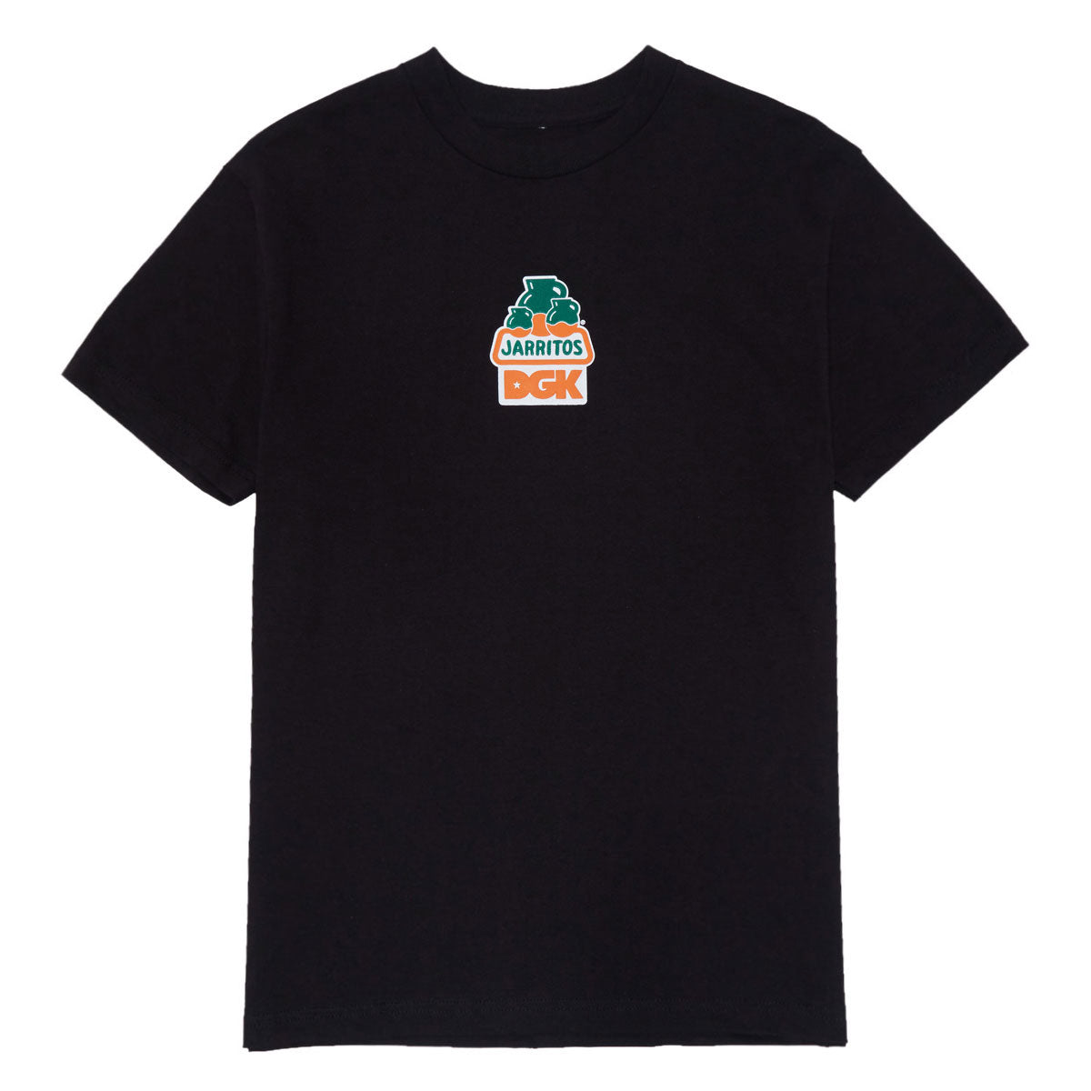 DGK x Jarritos Botella T-Shirt - Black image 2