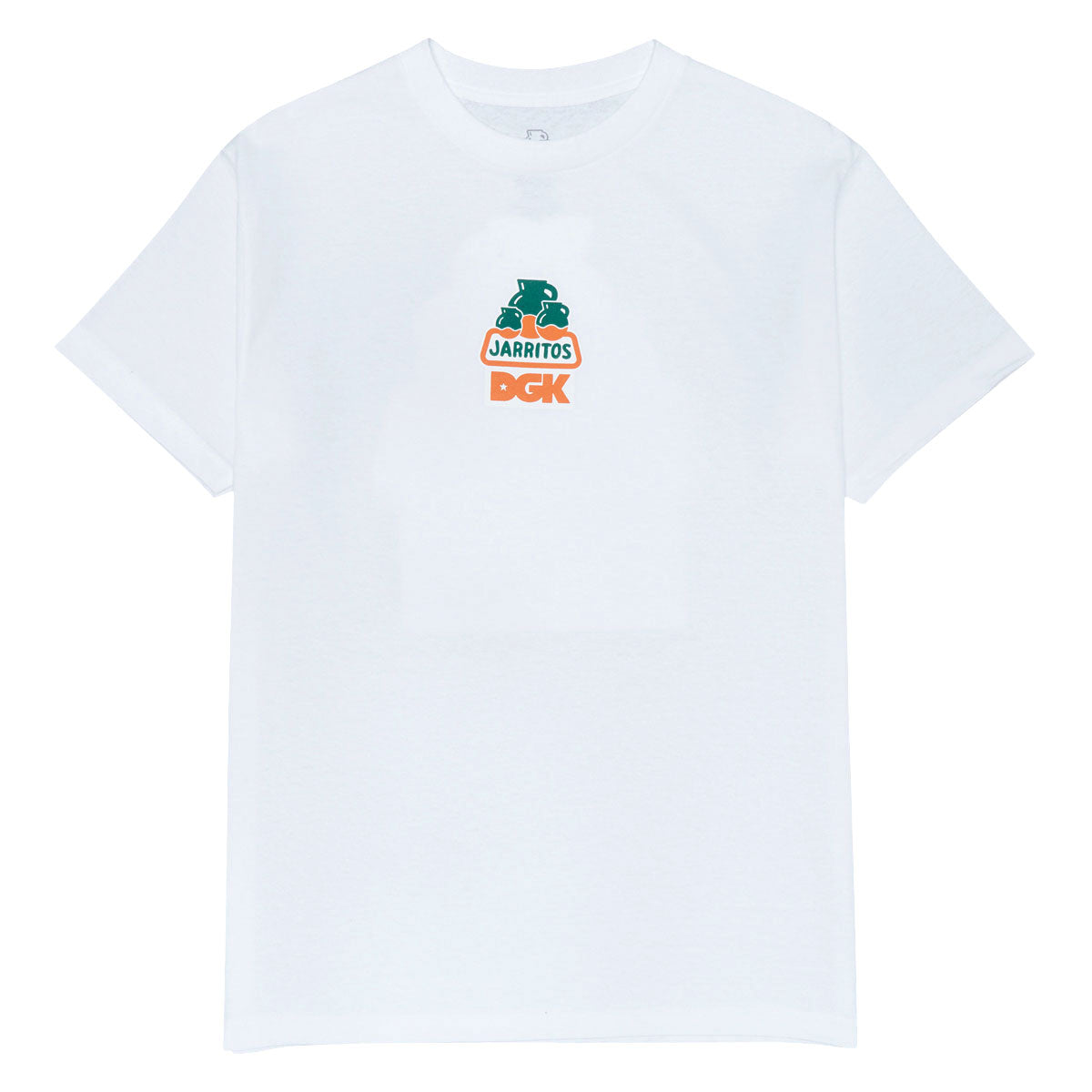 DGK x Jarritos Botella T-Shirt - White image 1