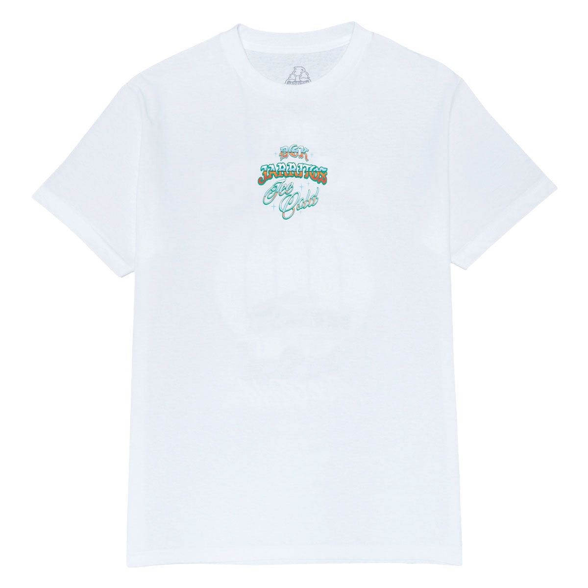 DGK x Jarritos Ice Cold T-Shirt - White image 1