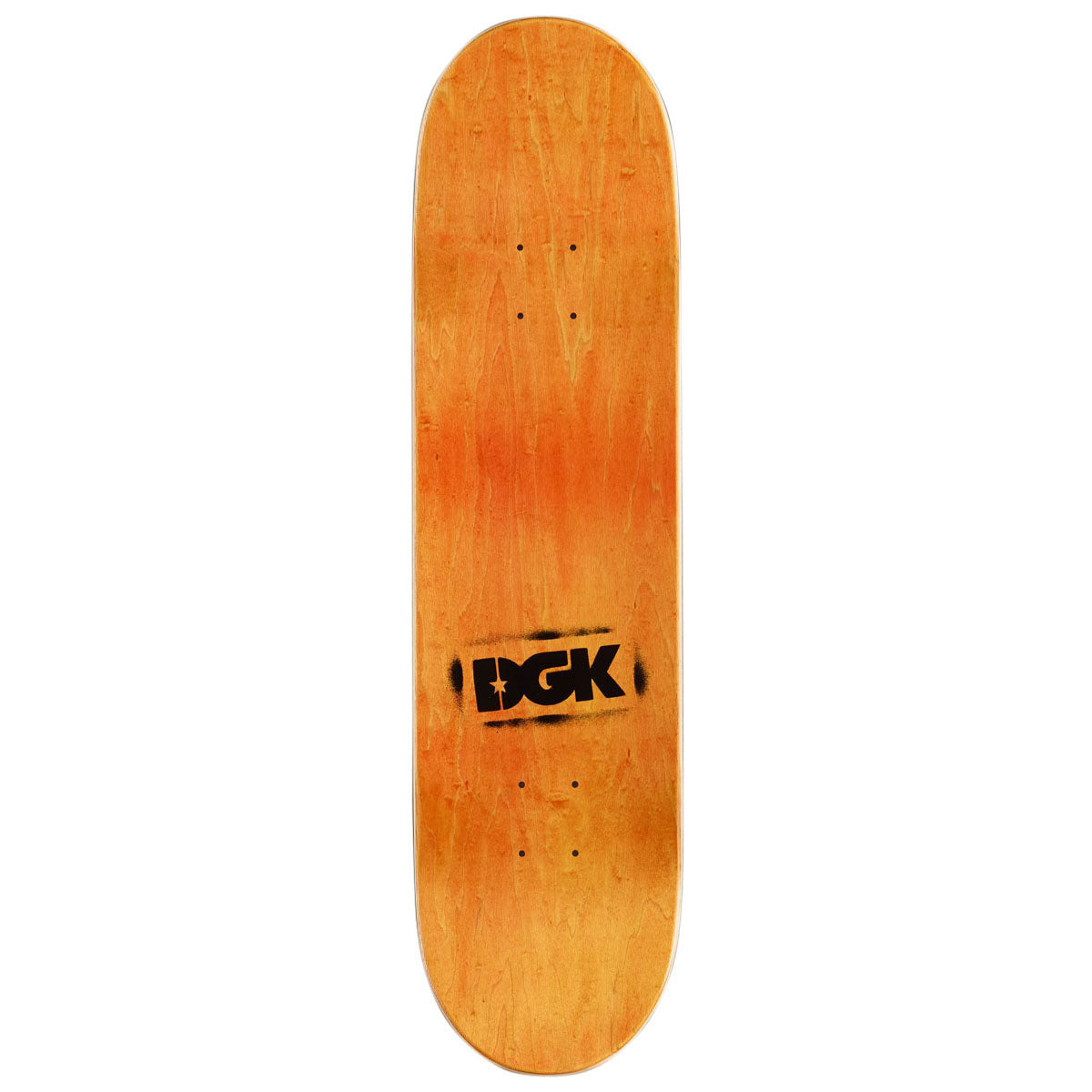 DGK Glow Stevie Skateboard Deck - 8.25
